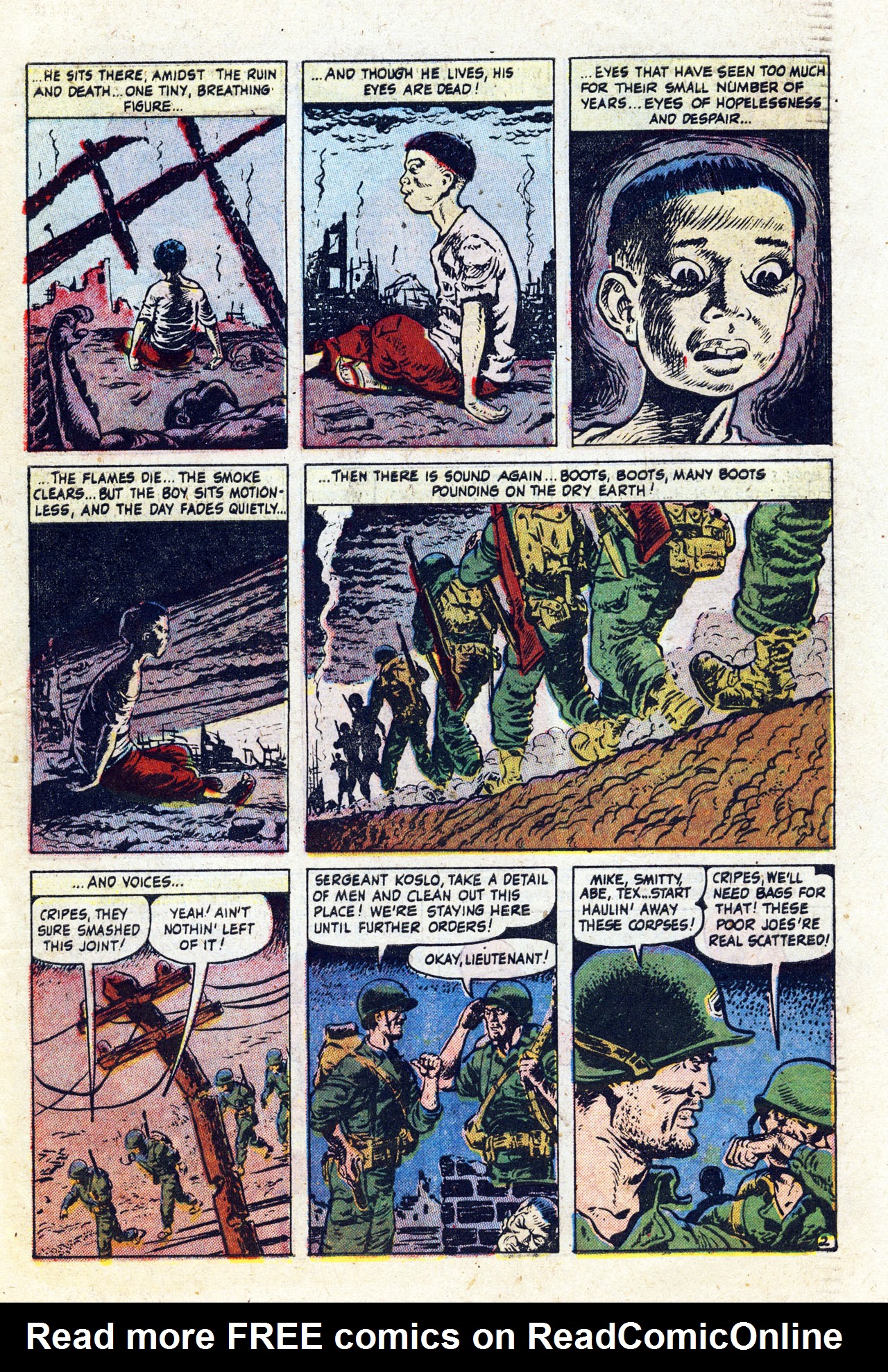 Read online War Adventures comic -  Issue #4 - 27