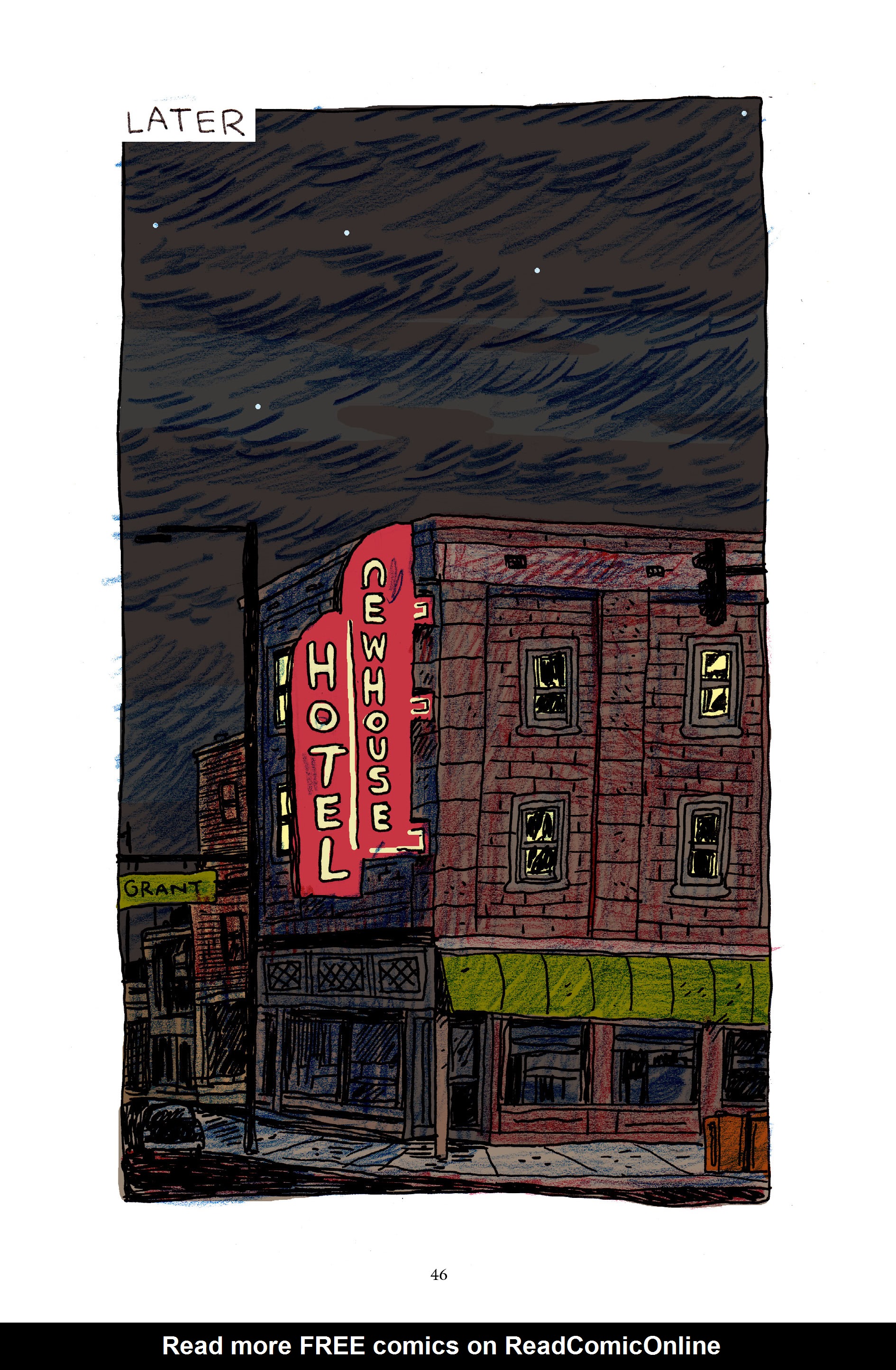 Read online The Complete Works of Fante Bukowski comic -  Issue # TPB (Part 1) - 45