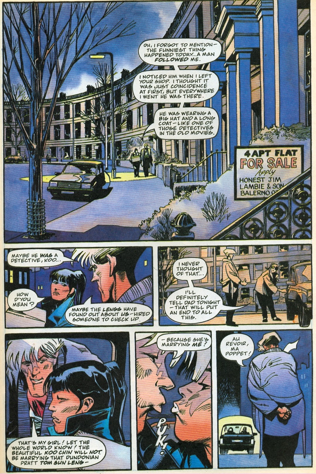 Read online Apocalypse comic -  Issue #4 - 39