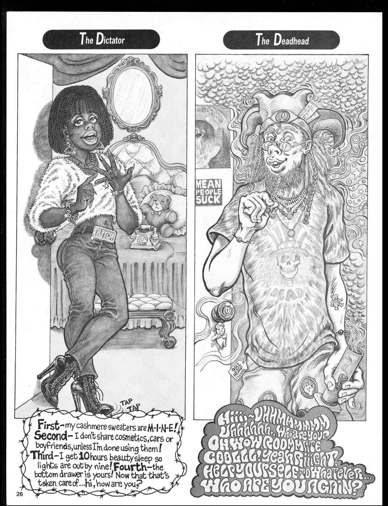 Read online MAD comic -  Issue #335 - 28