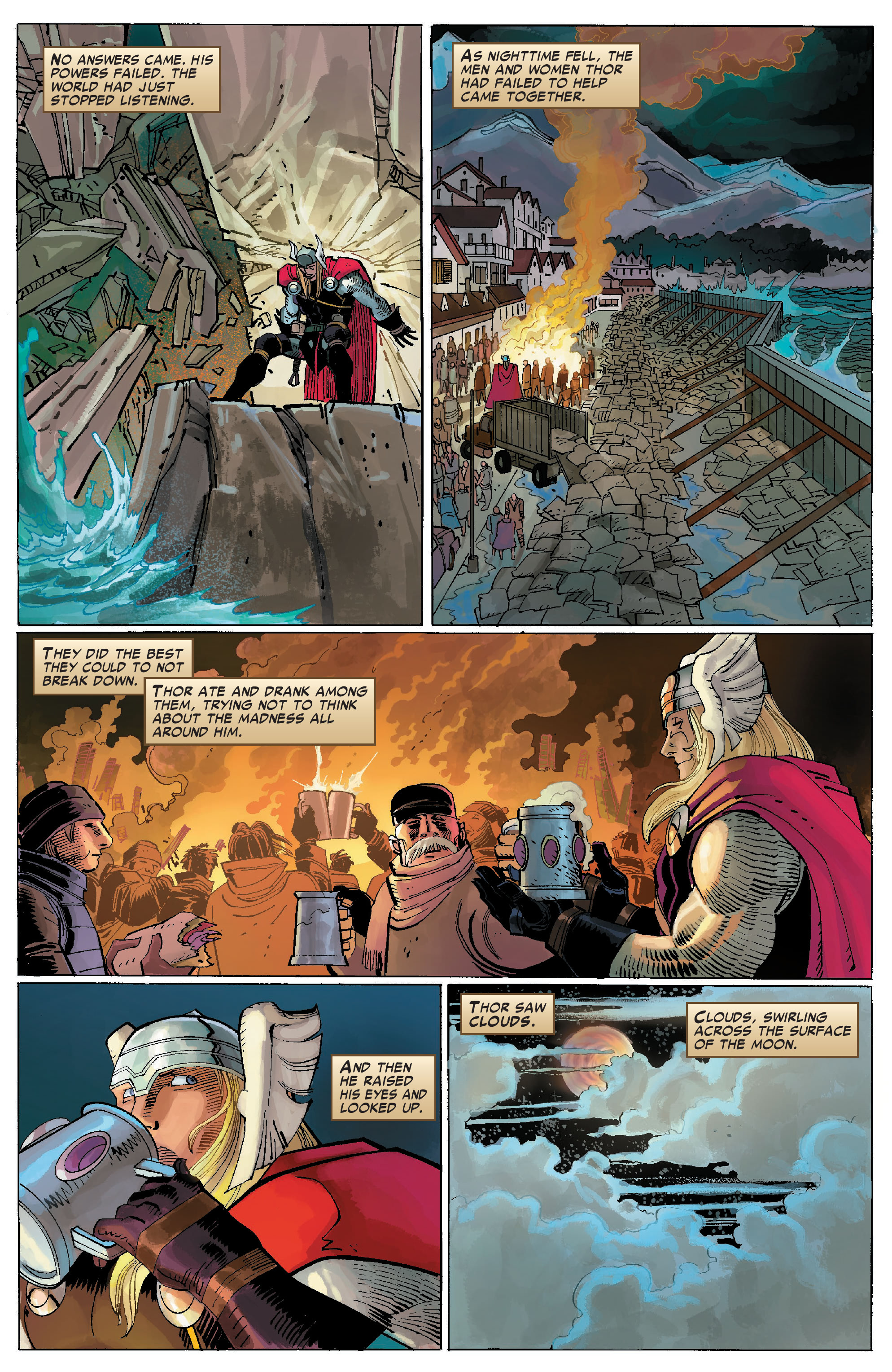 Read online Thor By Matt Fraction Omnibus comic -  Issue # TPB (Part 2) - 88
