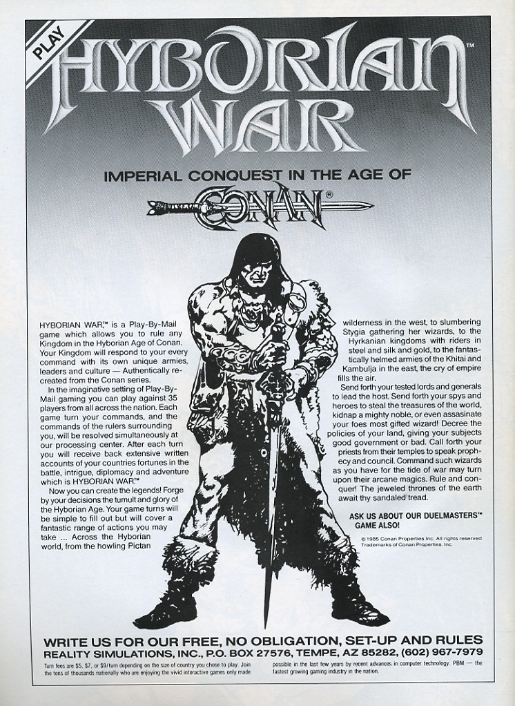 Read online The Savage Sword Of Conan comic -  Issue #176 - 68