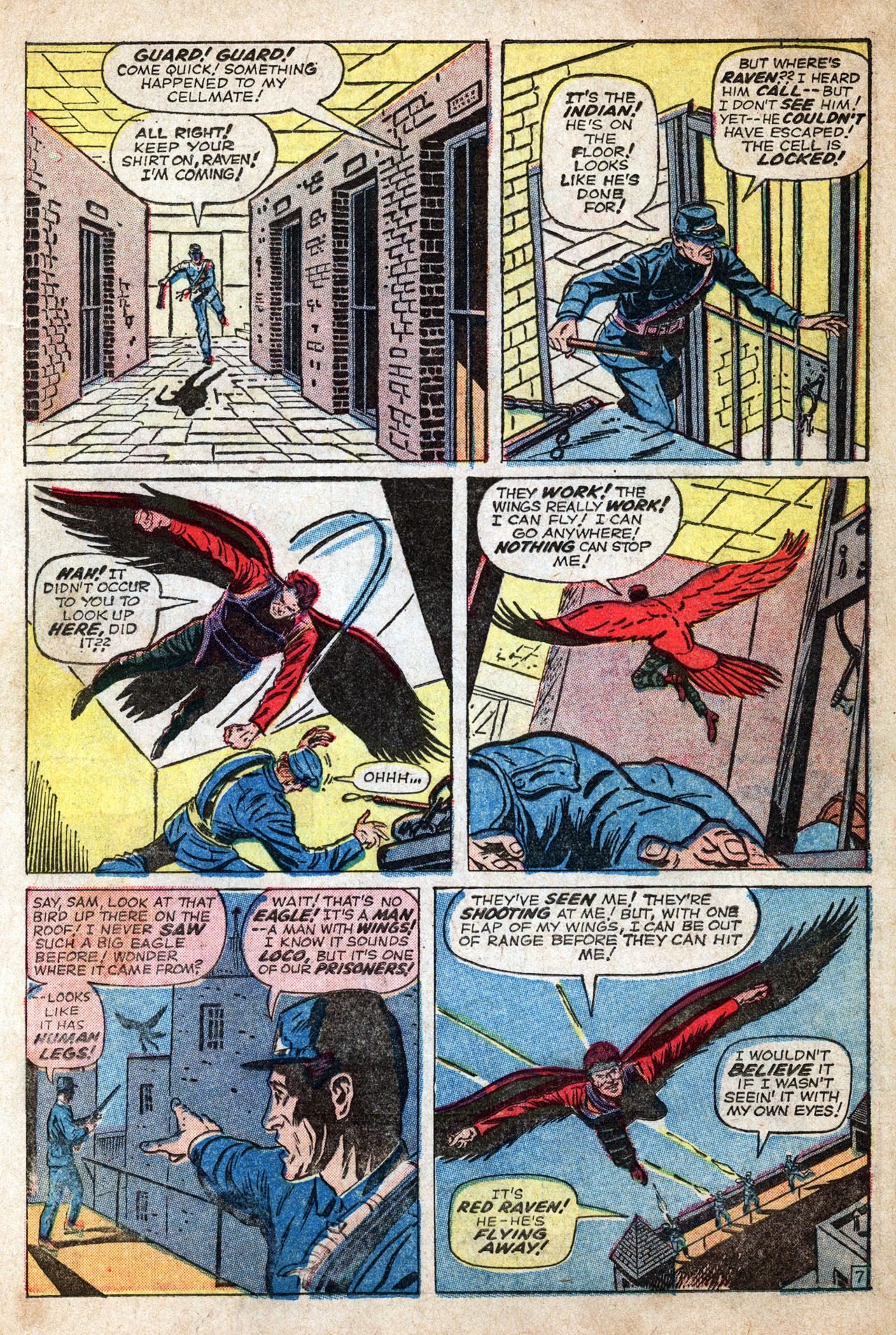 Read online The Rawhide Kid comic -  Issue #38 - 11