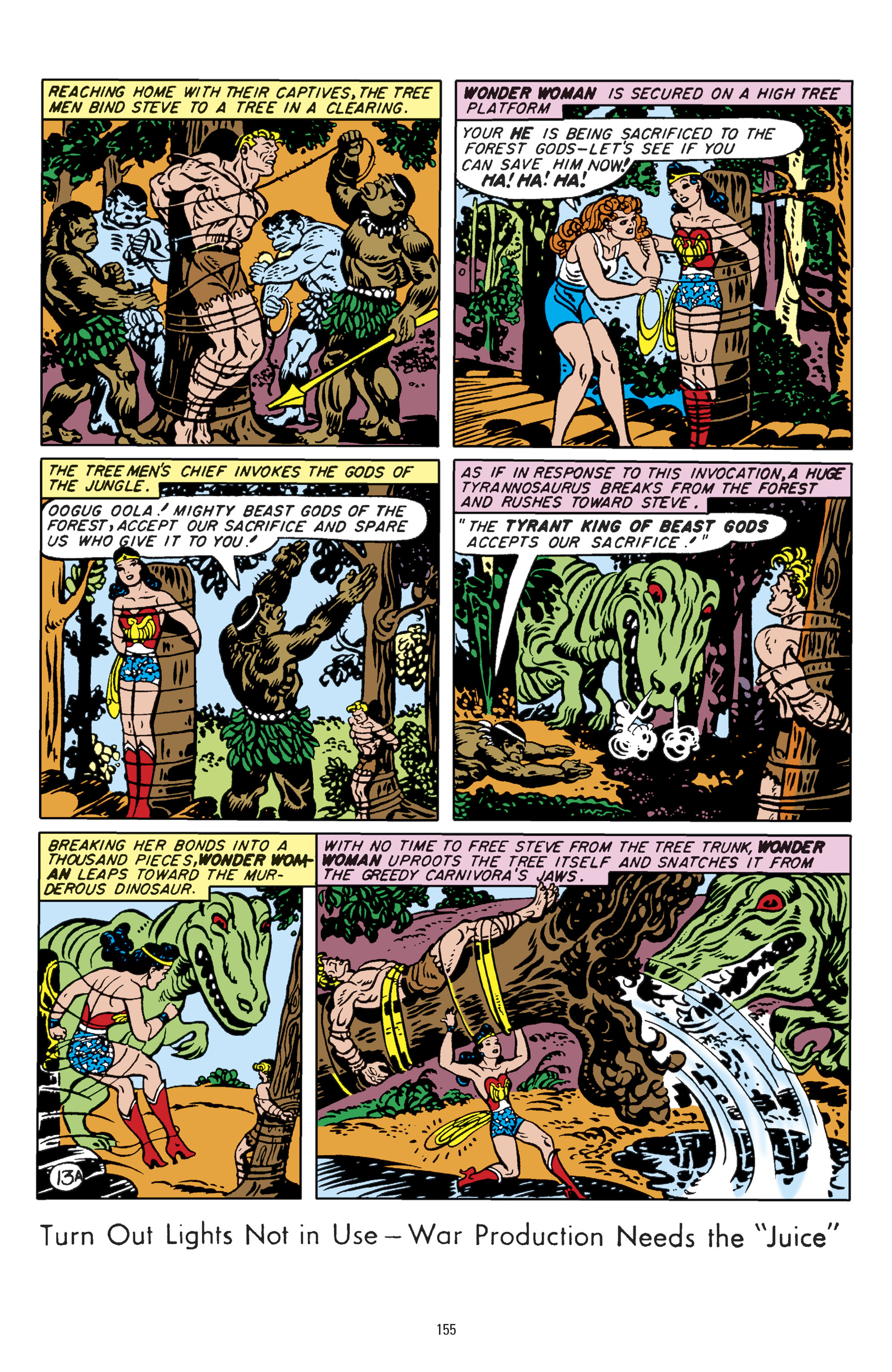 Read online Wonder Woman: The Golden Age comic -  Issue # TPB 3 (Part 2) - 56