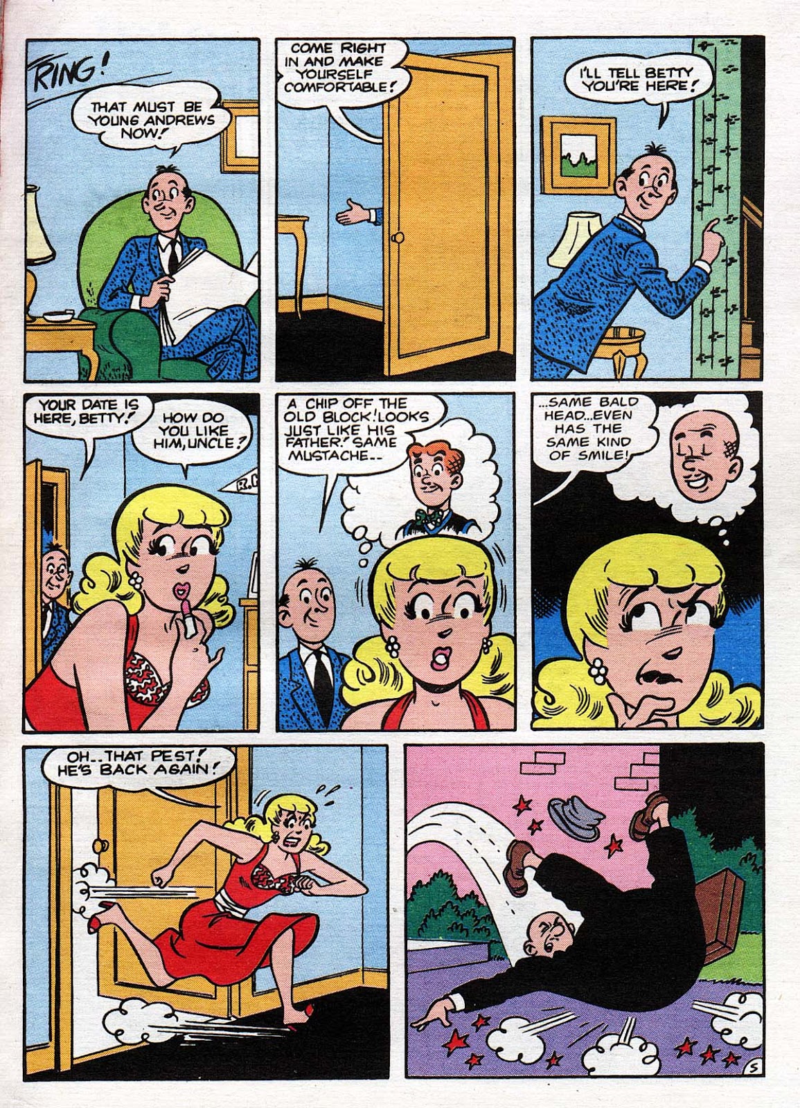 Betty and Veronica Double Digest issue 123 - Page 192