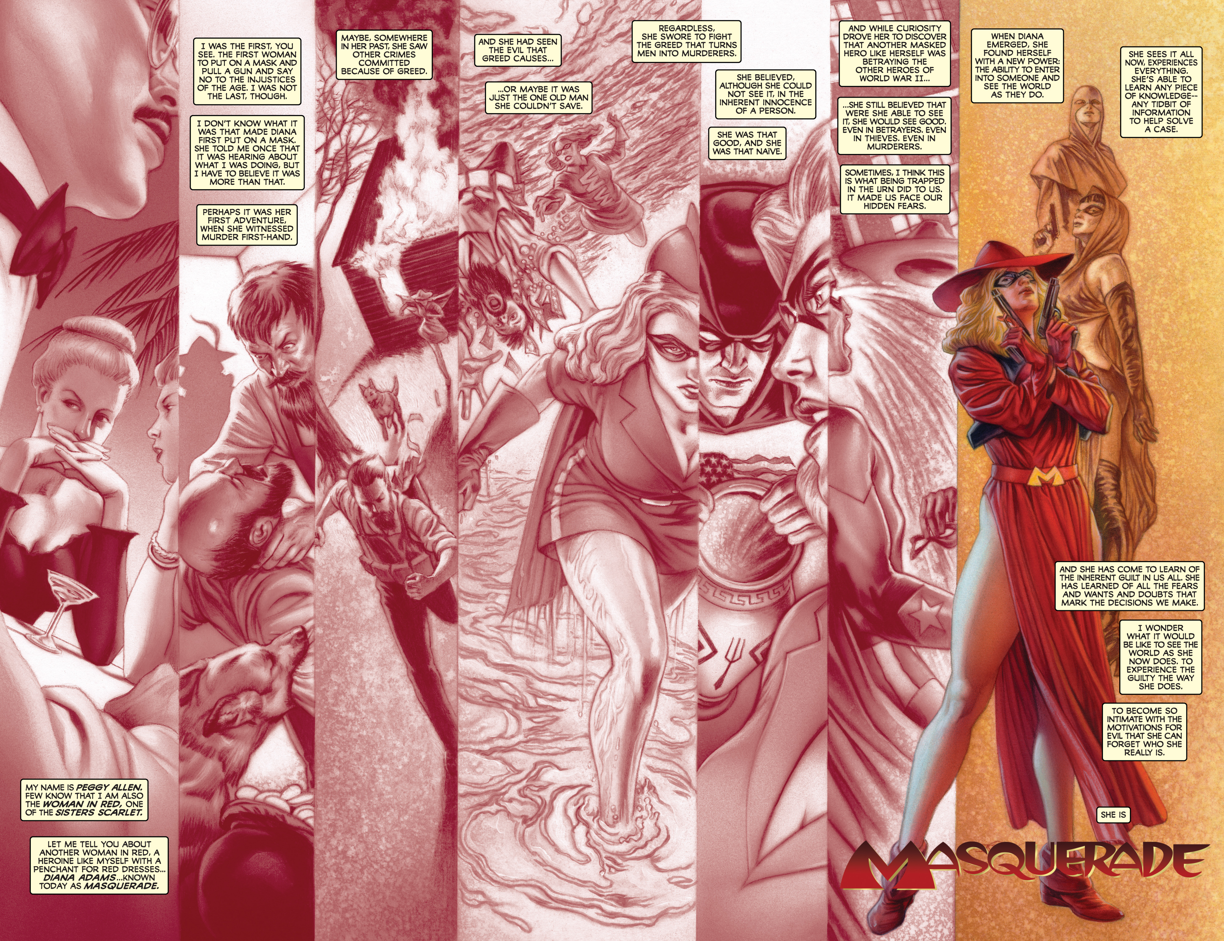 Read online Project: Superpowers Omnibus comic -  Issue # TPB 3 (Part 5) - 21