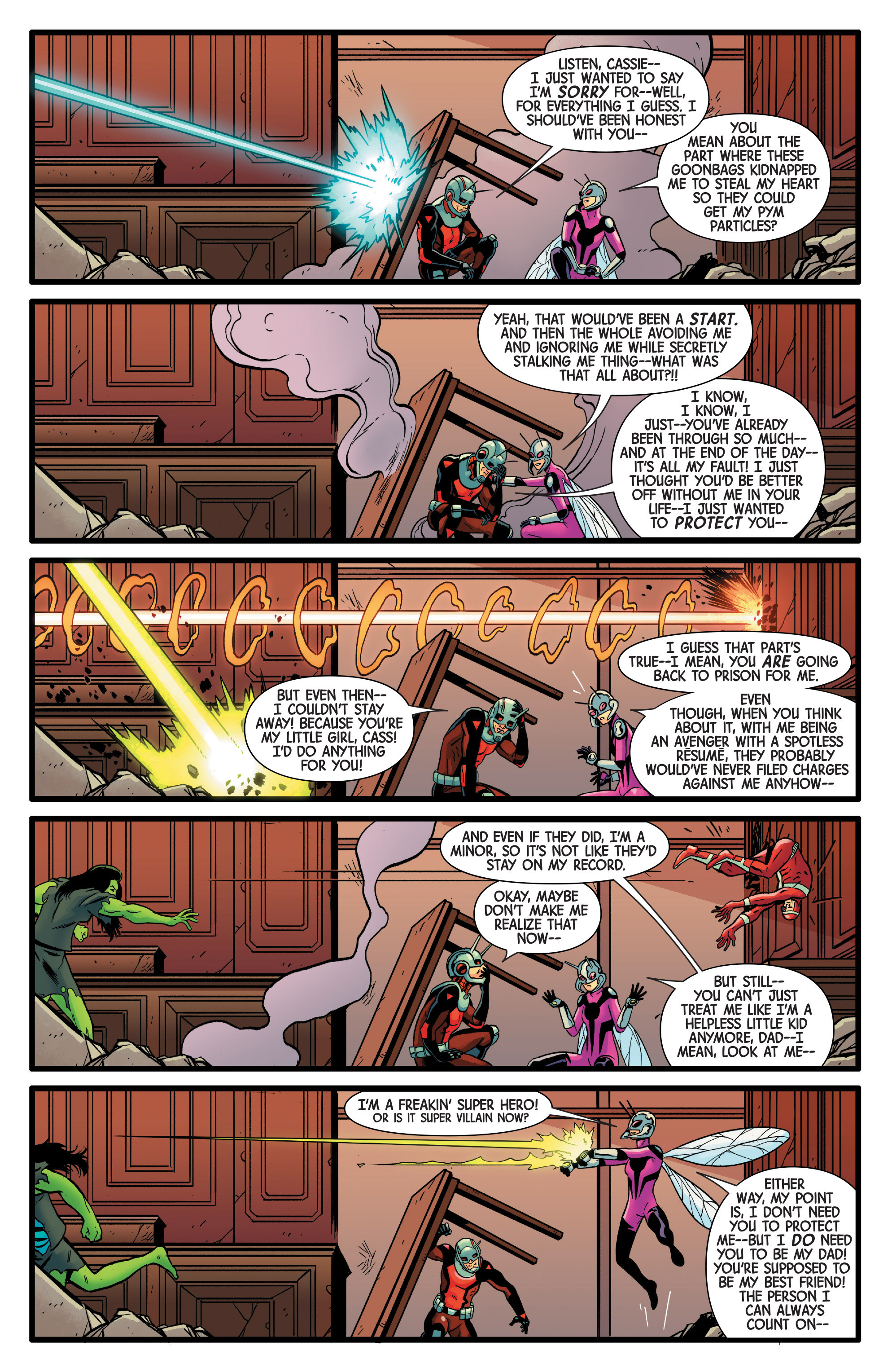 Read online The Astonishing Ant-Man comic -  Issue #13 - 20