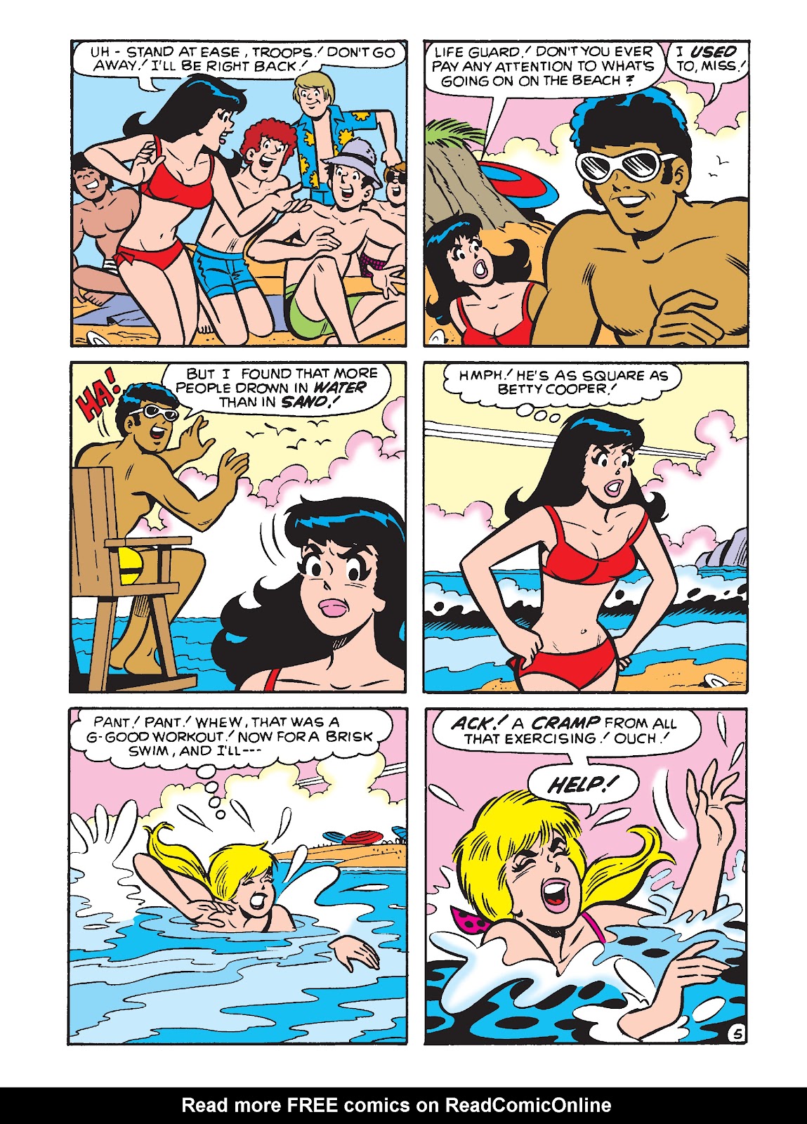 Betty and Veronica Double Digest issue 305 - Page 69