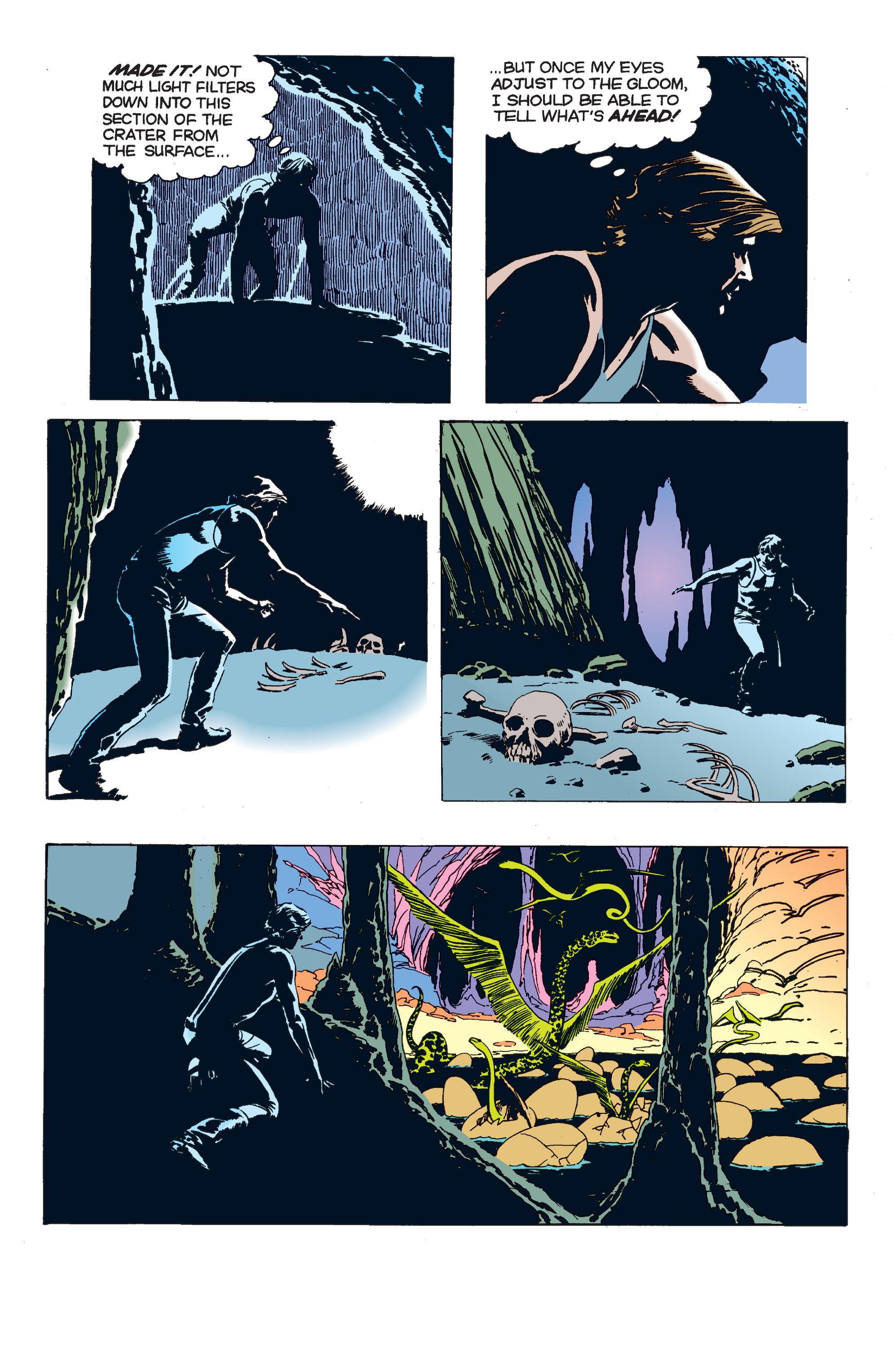 Read online Classic Star Wars comic -  Issue #5 - 11