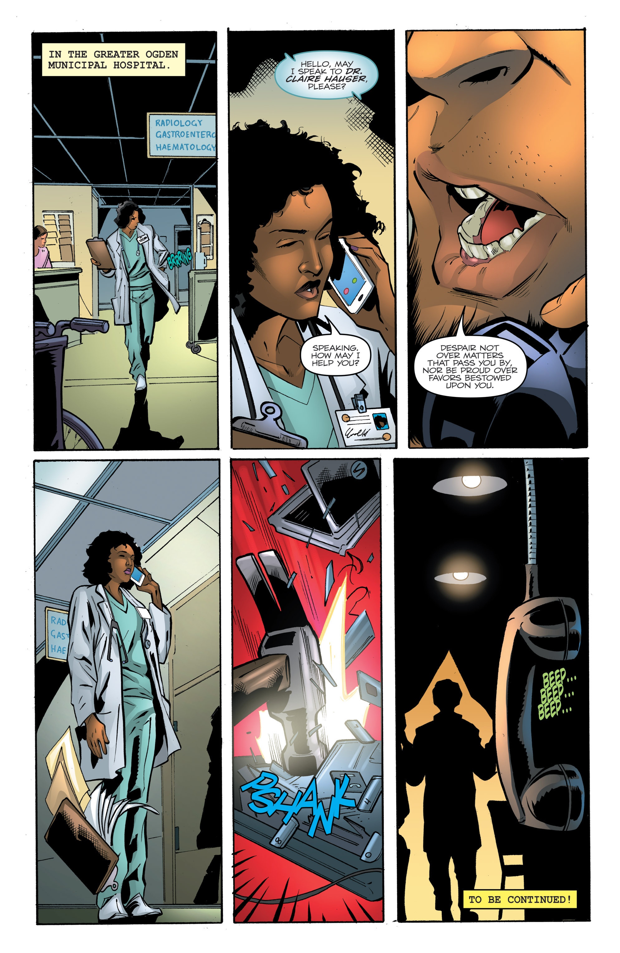 Read online G.I. Joe: A Real American Hero comic -  Issue #227 - 22