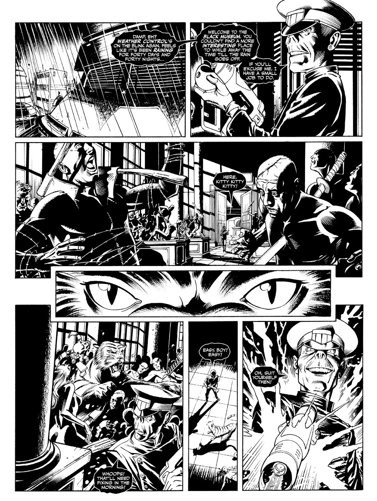 Tales from the Black Museum issue TPB - Page 74