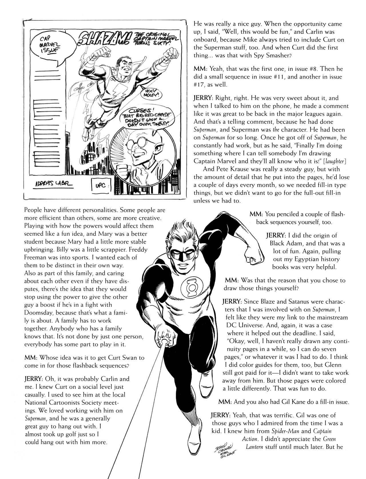 Read online Modern Masters comic -  Issue #13 - 69