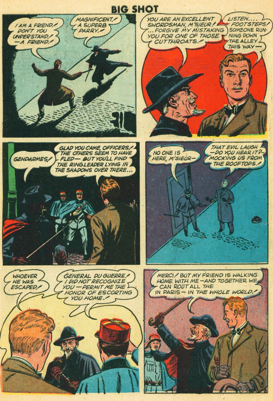 Read online Big Shot comic -  Issue #103 - 31