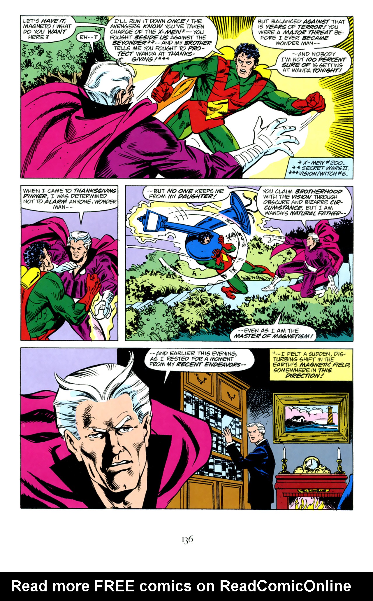 Read online Women of Marvel (2006) comic -  Issue # TPB 2 - 136