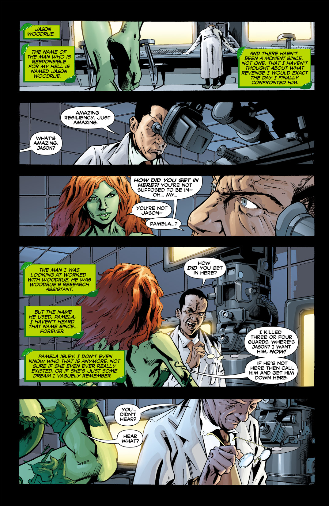 Read online Batman: Gotham Knights comic -  Issue #62 - 19