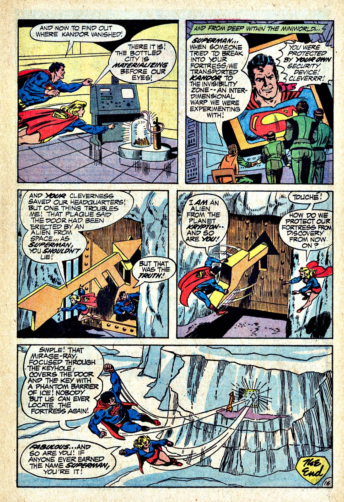 Action Comics (1938) 411 Page 19