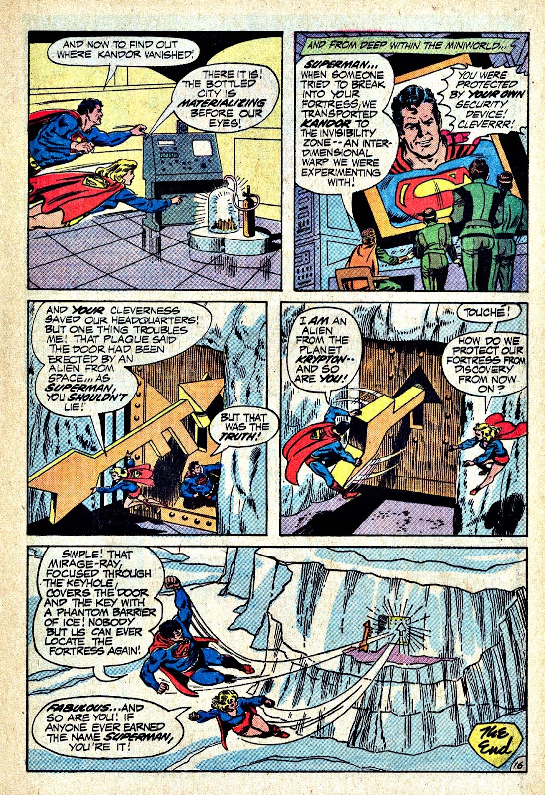 Action Comics (1938) issue 411 - Page 20