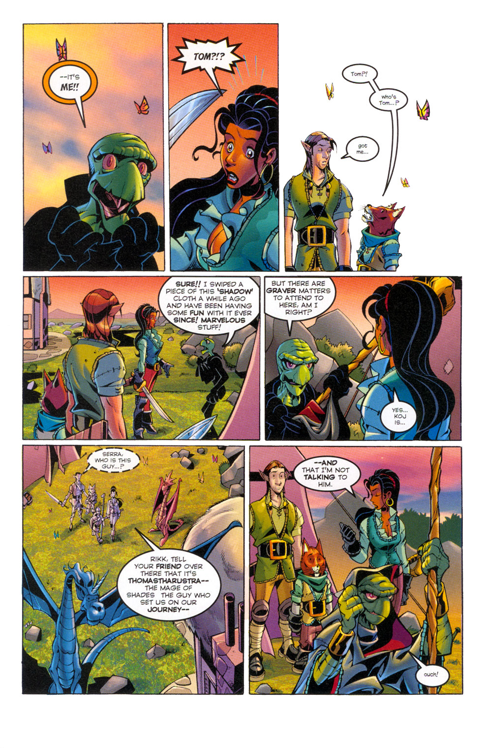 Tellos (1999) issue 6 - Page 19