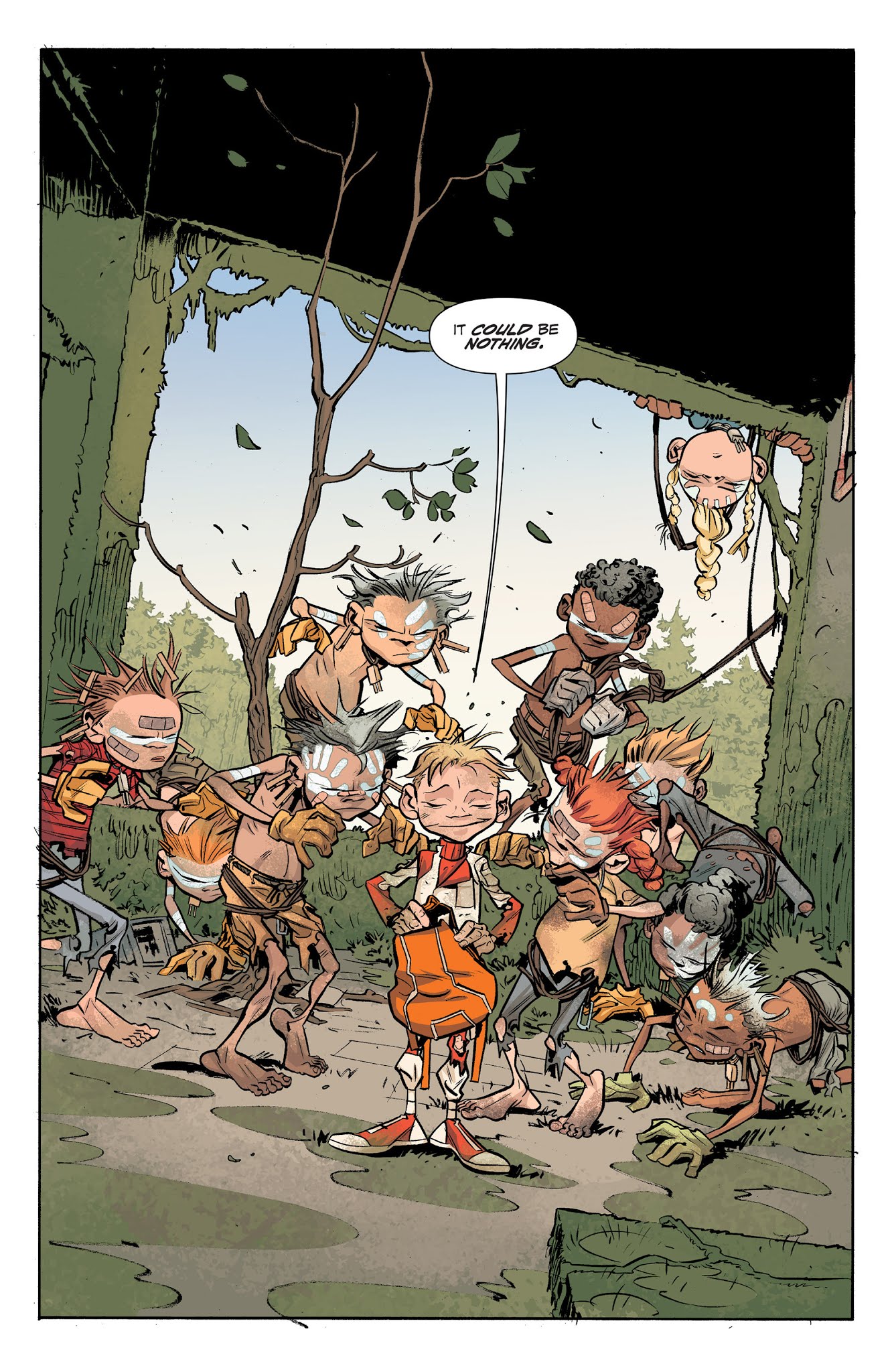 Read online Howtoons [Re]Ignition comic -  Issue #3 - 16