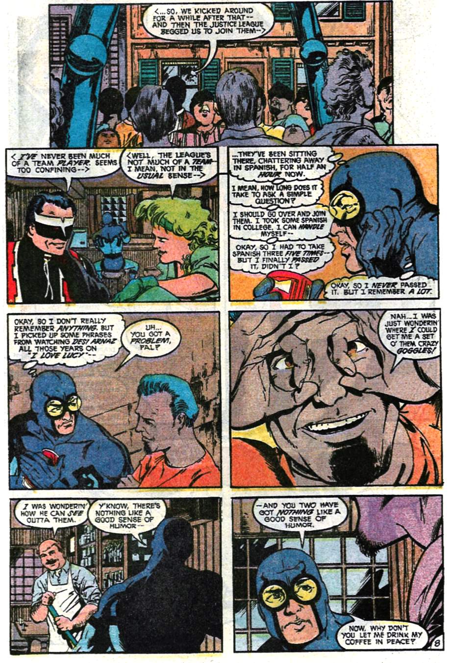 Read online Justice League America comic -  Issue #42 - 9