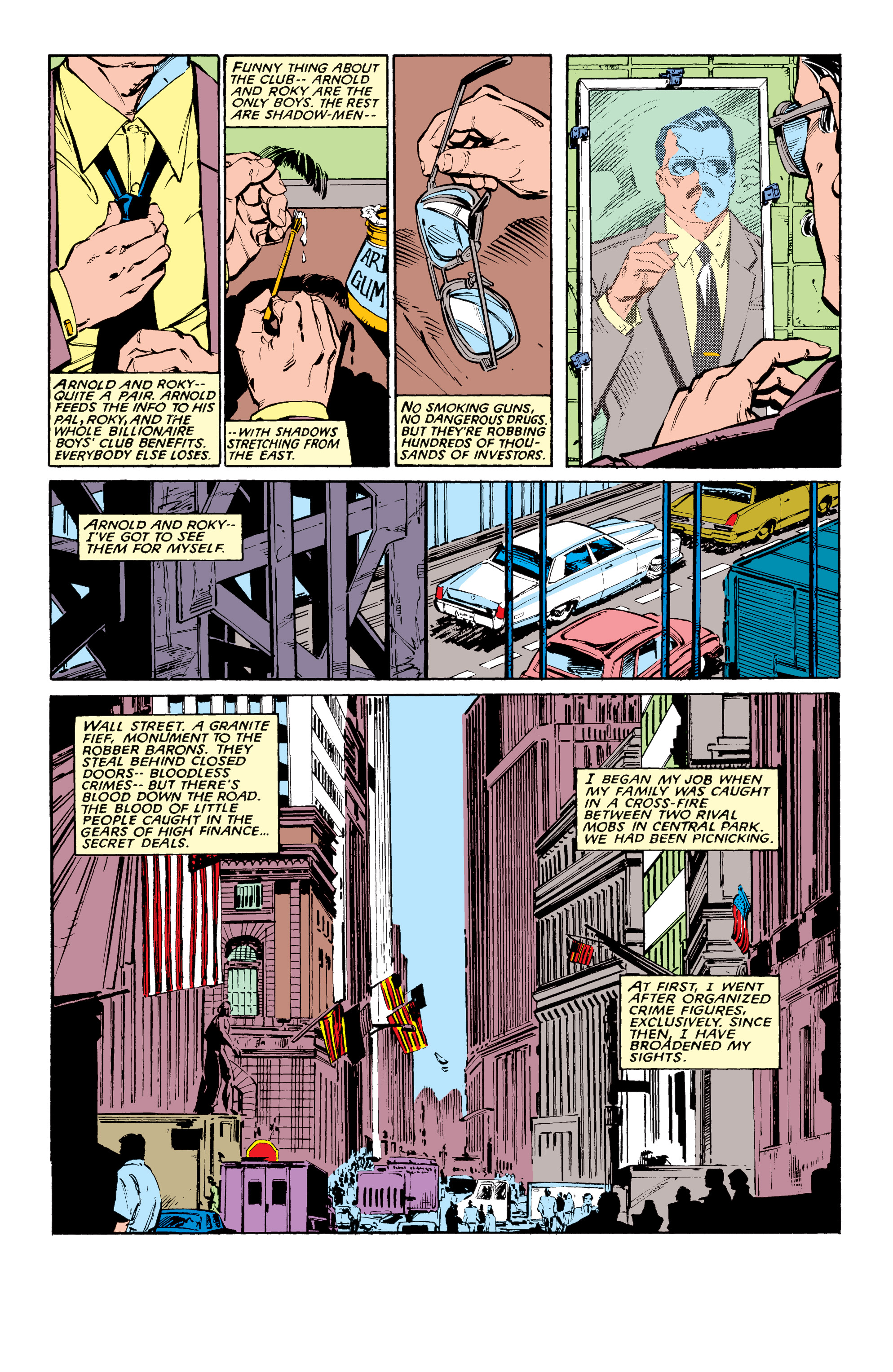 Read online Punisher Epic Collection comic -  Issue # TPB 2 (Part 4) - 8