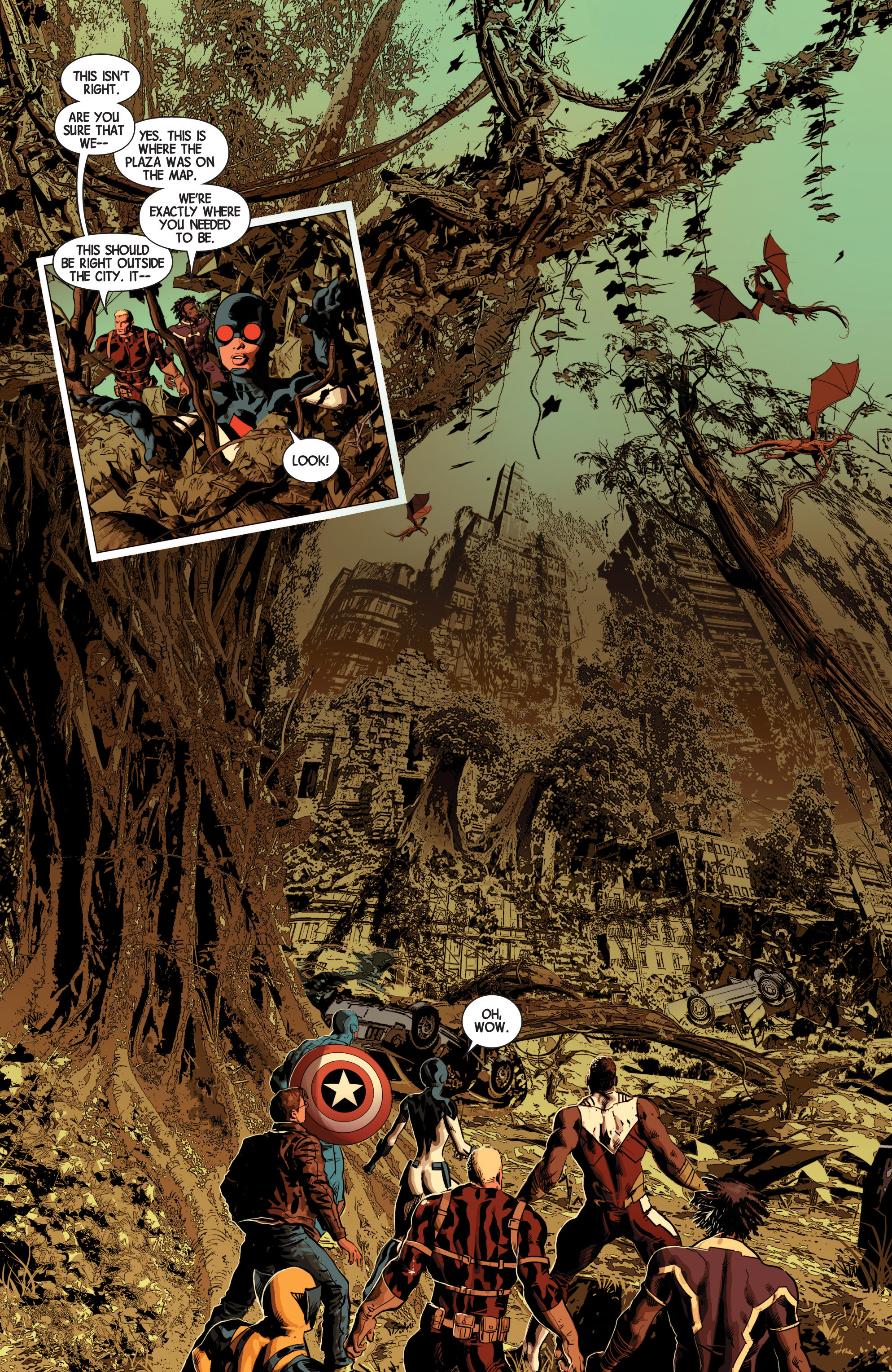 Read online Avengers (2013) comic -  Issue #Avengers (2013) _TPB 2 - 94