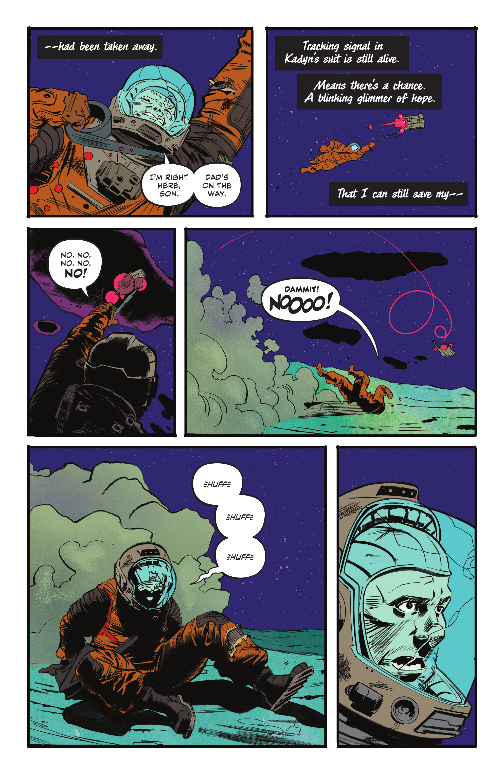 Read online Sea of Stars comic -  Issue # _TPB - 29