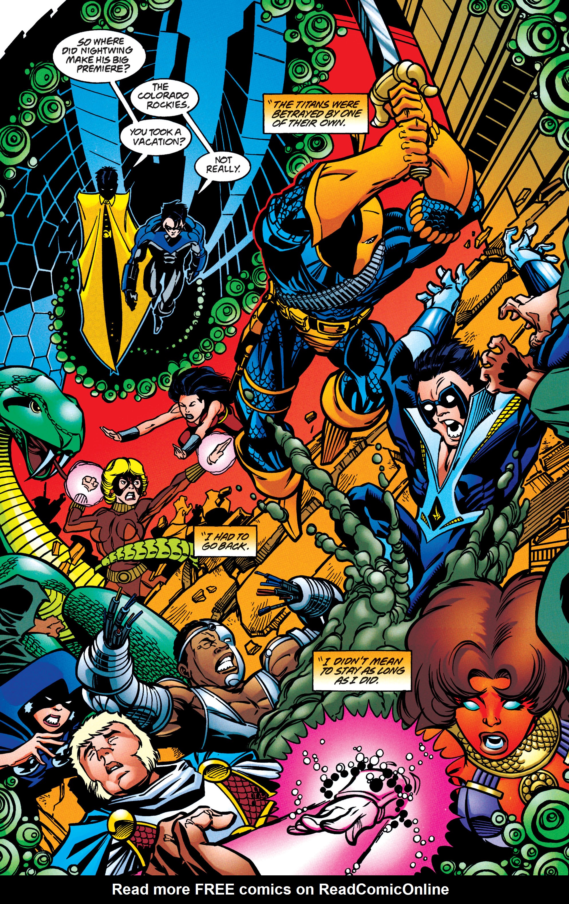 Read online Nightwing (1996) comic -  Issue # _2014 Edition TPB 4 (Part 3) - 62