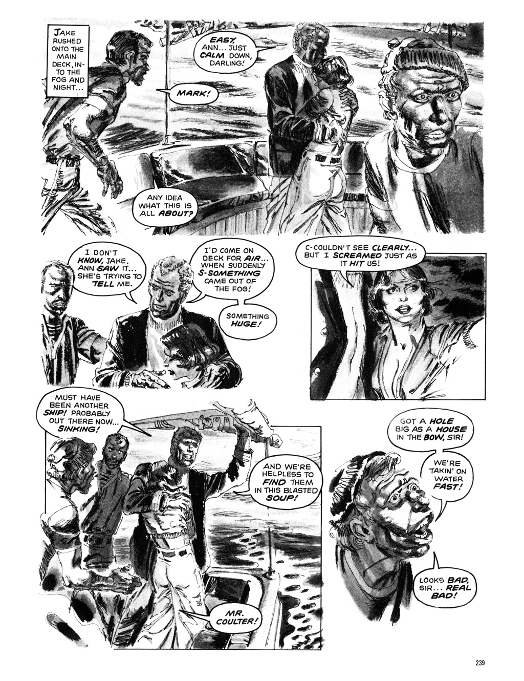 Read online Creepy Archives comic -  Issue # TPB 13 (Part 3) - 40