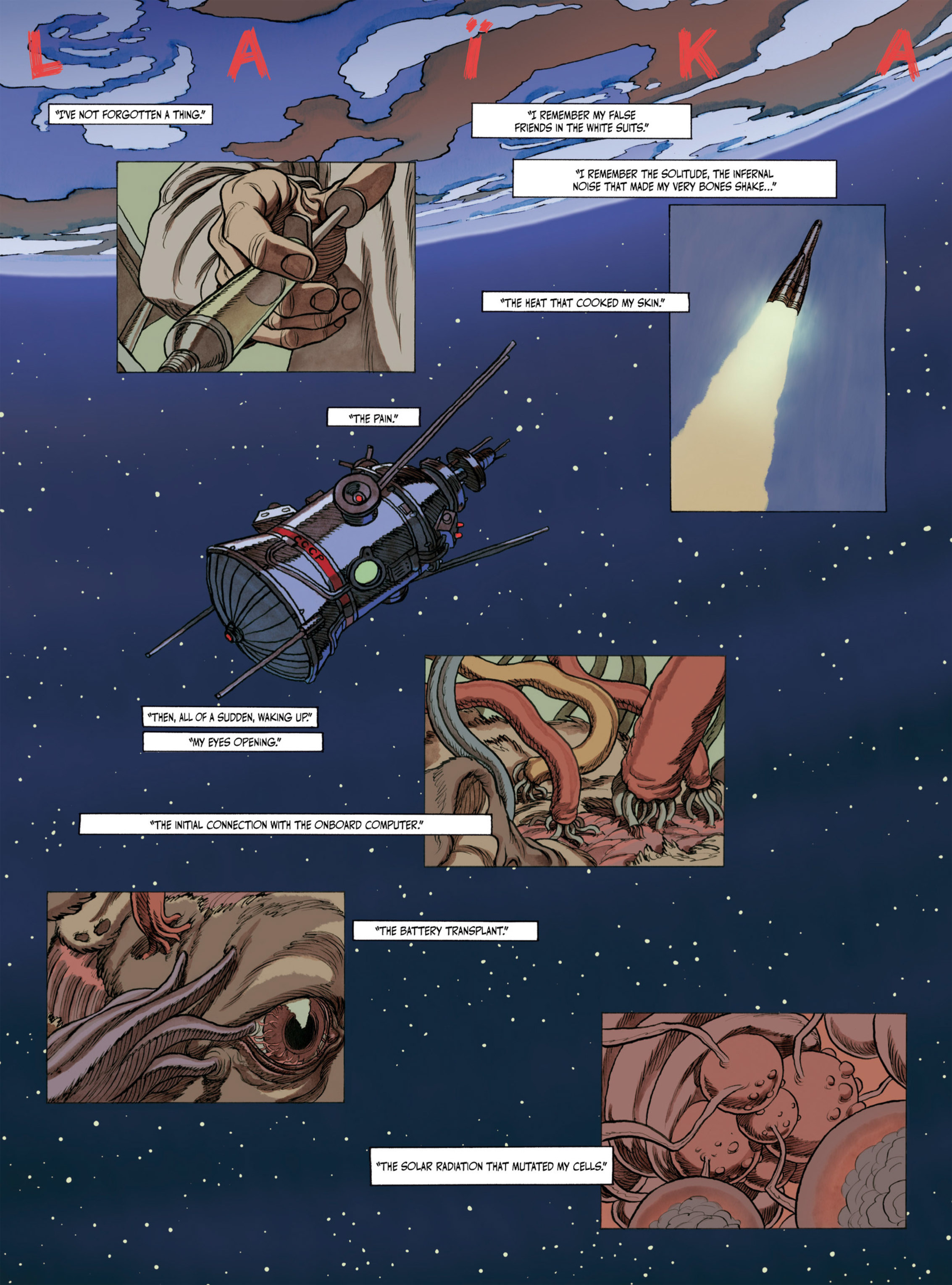 Read online The Tipping Point comic -  Issue # TPB 2 - 61