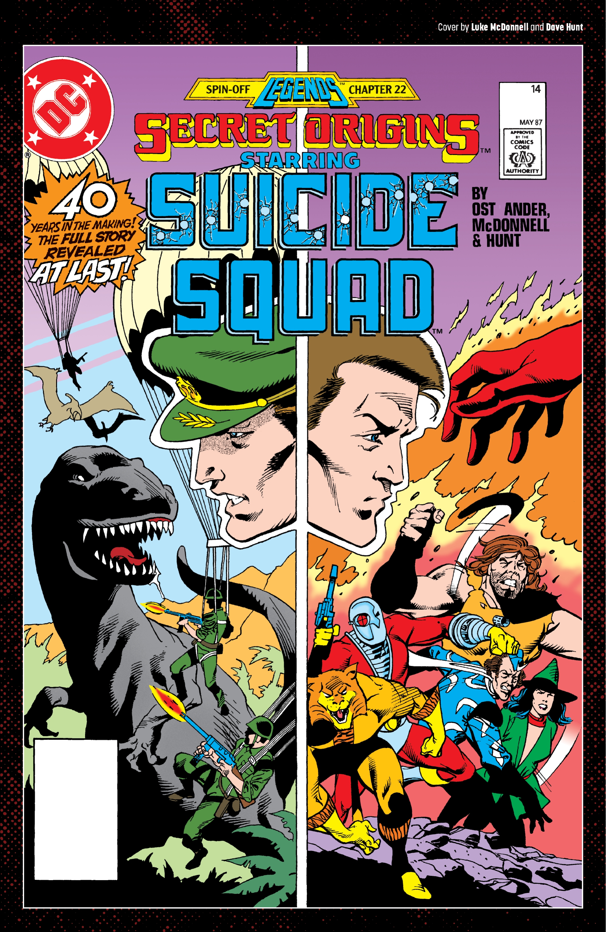 Read online The Suicide Squad Case Files comic -  Issue # TPB 2 (Part 2) - 56