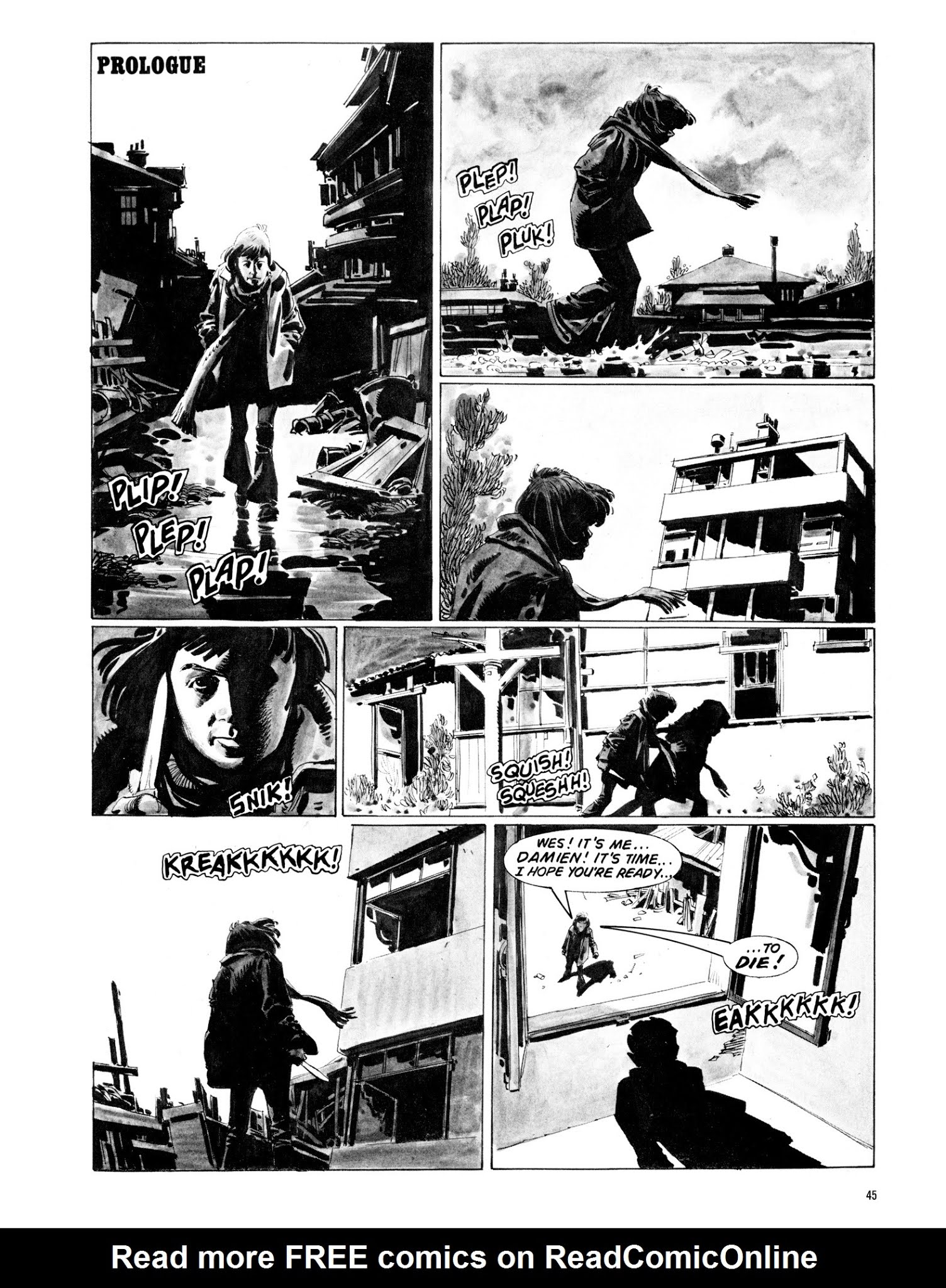 Read online Creepy Archives comic -  Issue # TPB 20 (Part 1) - 46