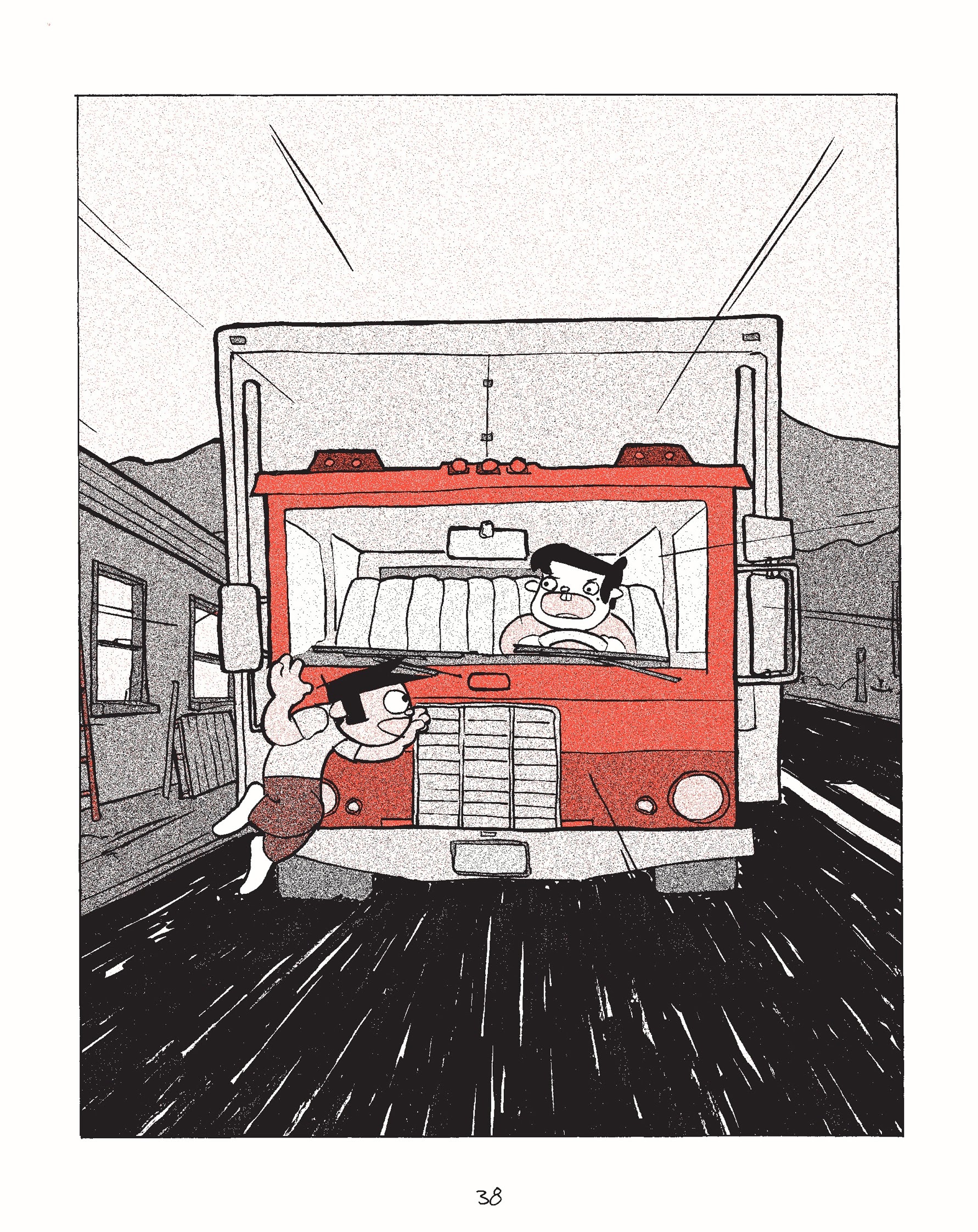 Read online Jason Shiga: Demon comic -  Issue # TPB 1 (Part 1) - 41