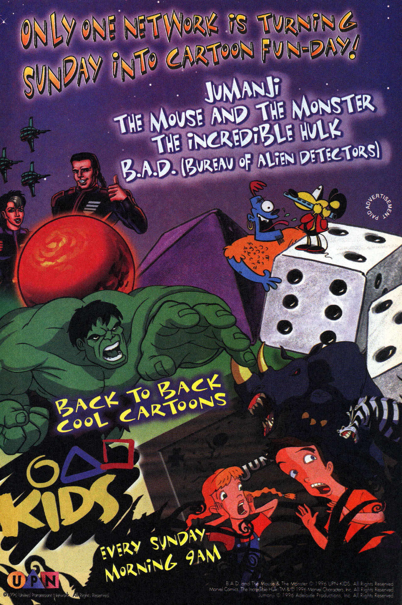 Read online Disney Comic Hits comic -  Issue #13 - 7
