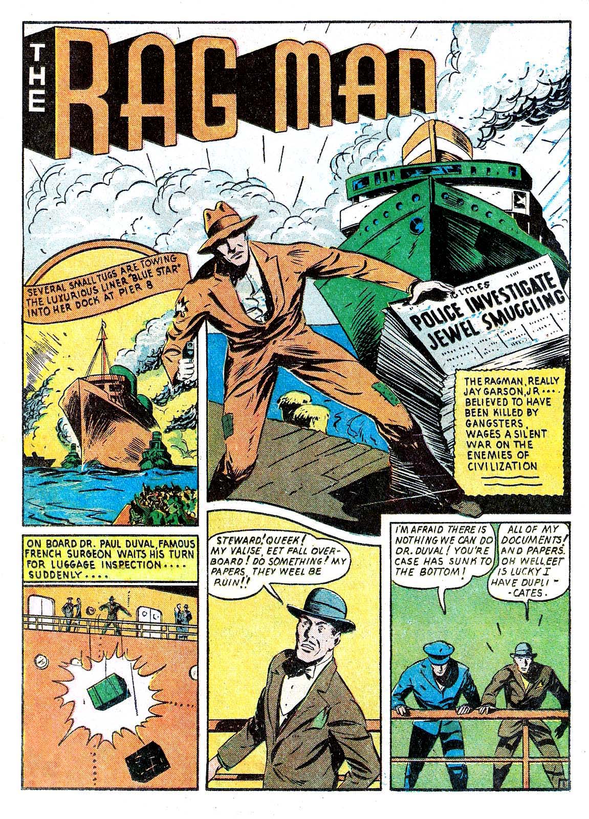 Read online Cat-Man Comics comic -  Issue #2 - 40