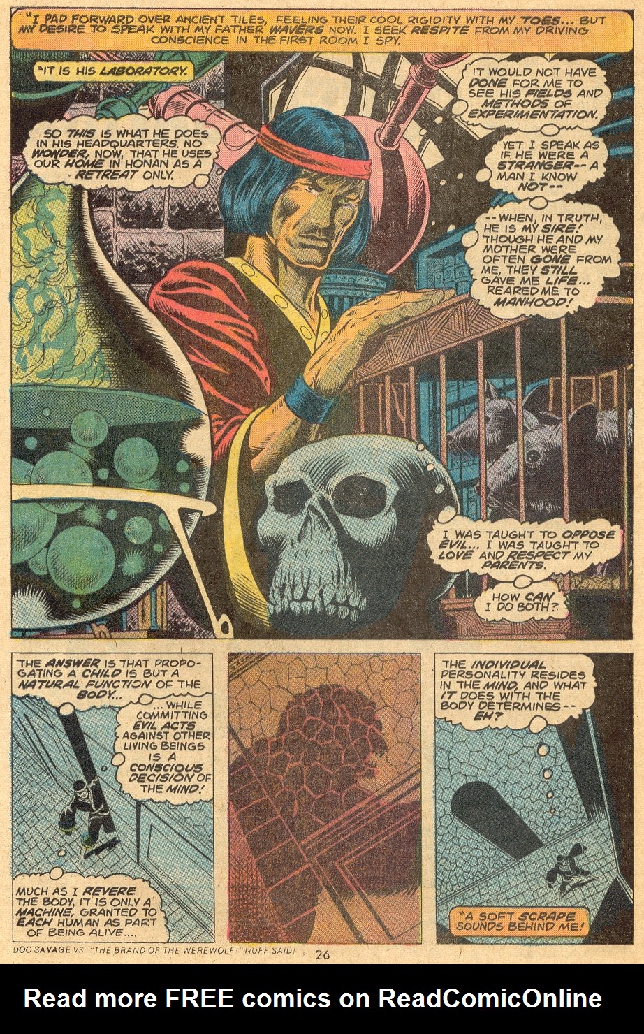 Read online Special Marvel Edition comic -  Issue #15 - 18