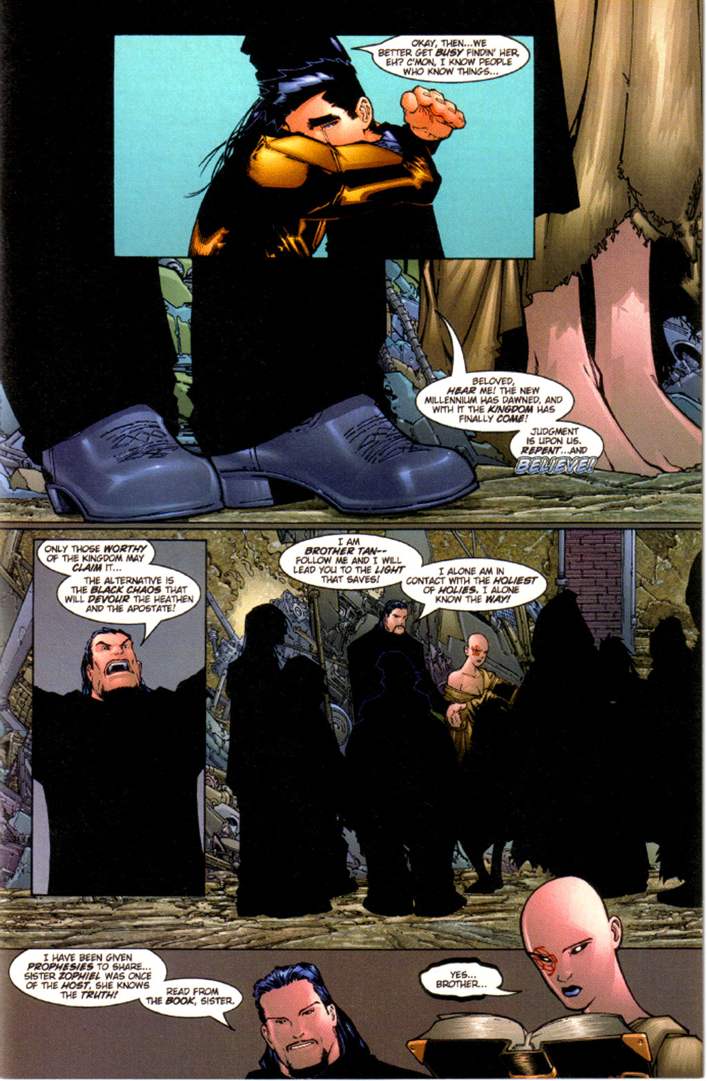 Read online Crimson comic -  Issue #17 - 7