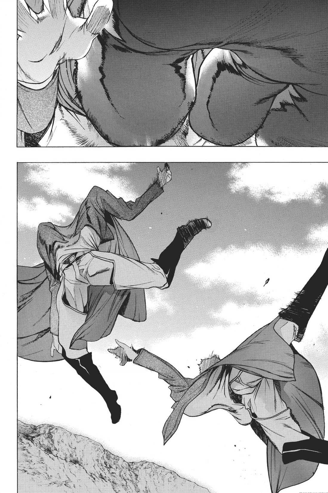 Read online Attack on Titan: Before the Fall comic -  Issue #2 - 175