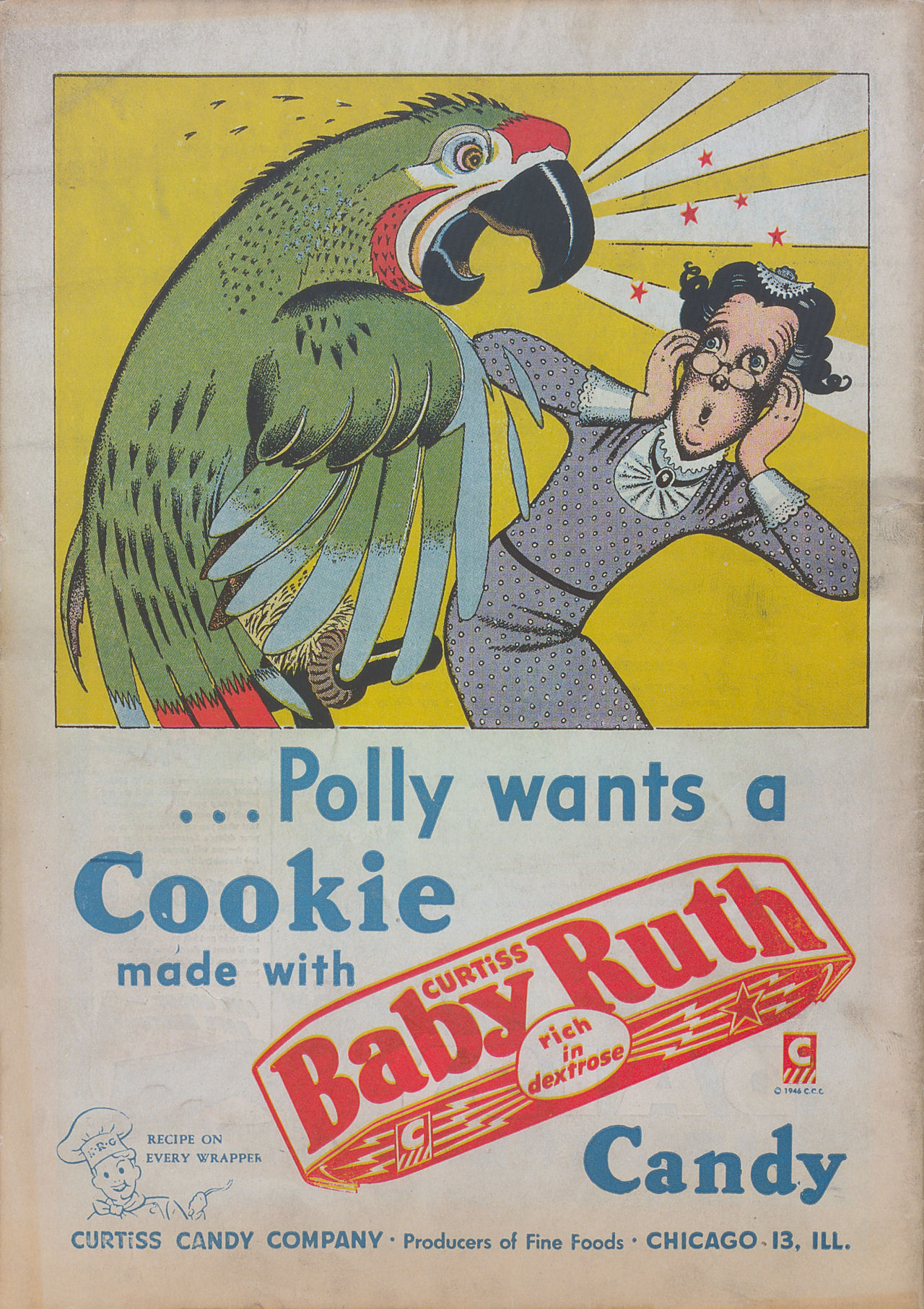 Read online More Fun Comics comic -  Issue #117 - 52