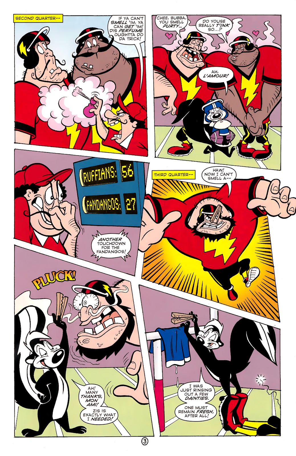 Looney Tunes (1994) issue 195 - Page 21