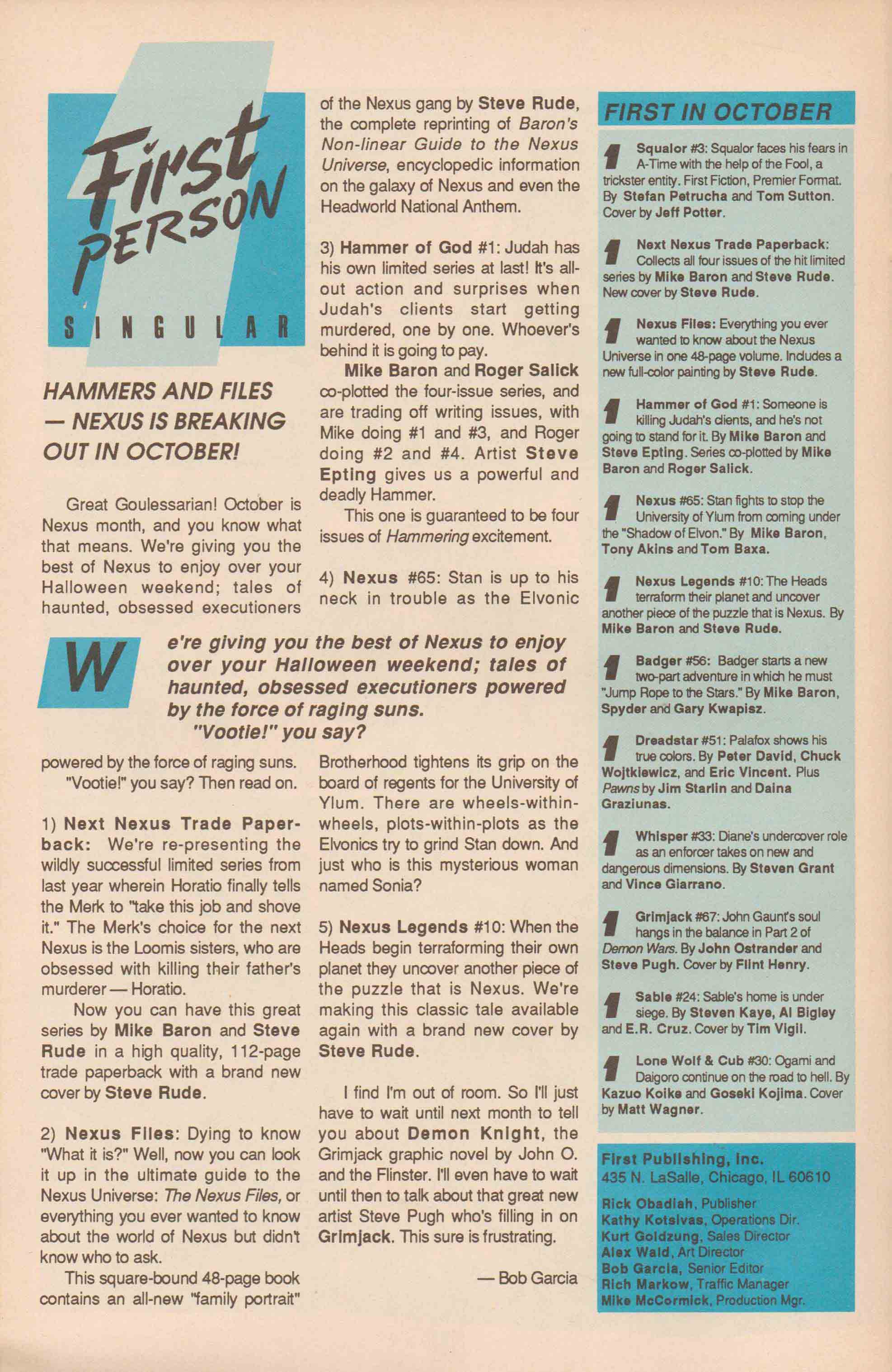 Read online The Badger comic -  Issue #56 - 13