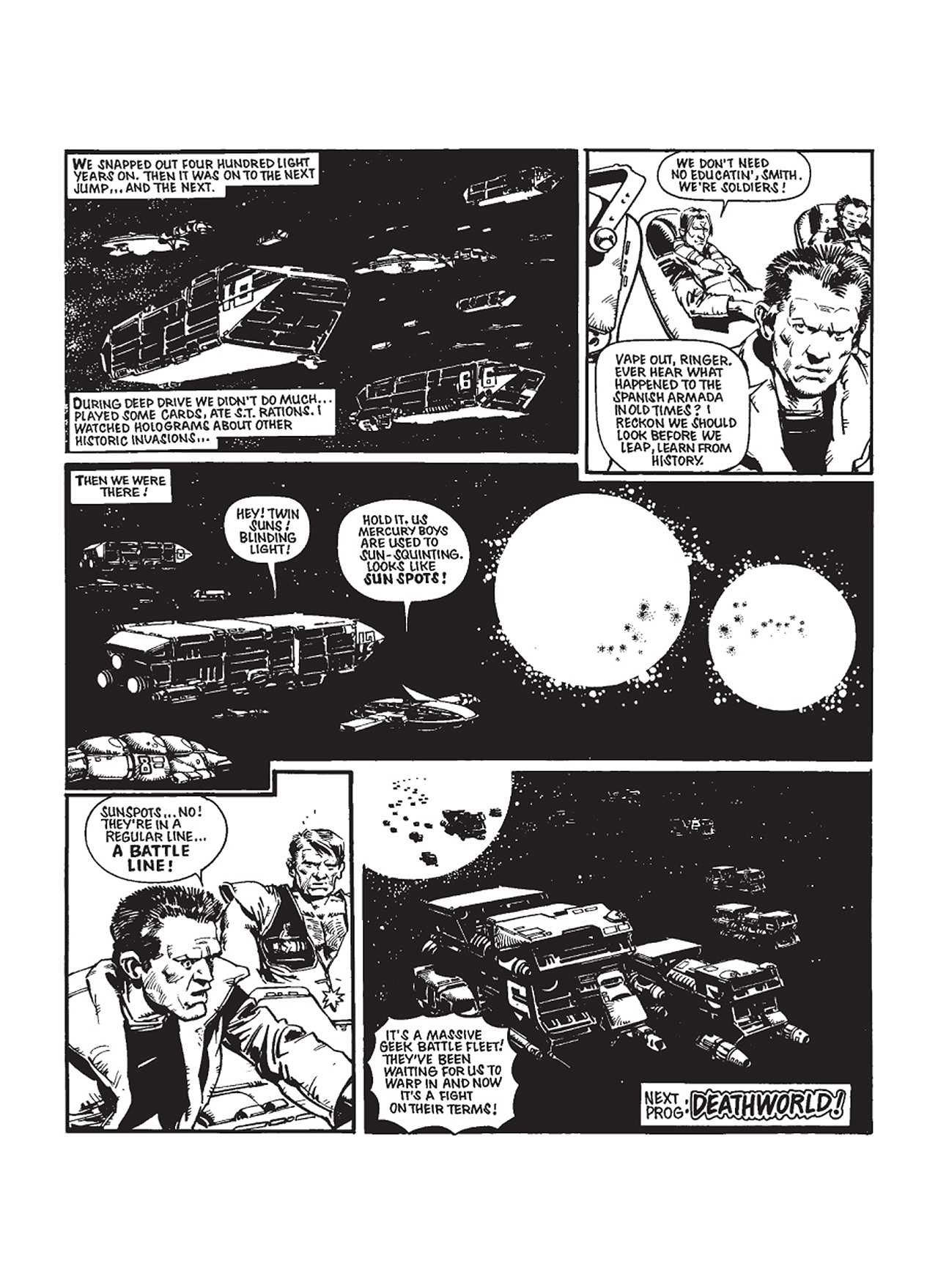 Read online The V.C.s comic -  Issue # TPB 1 - 67