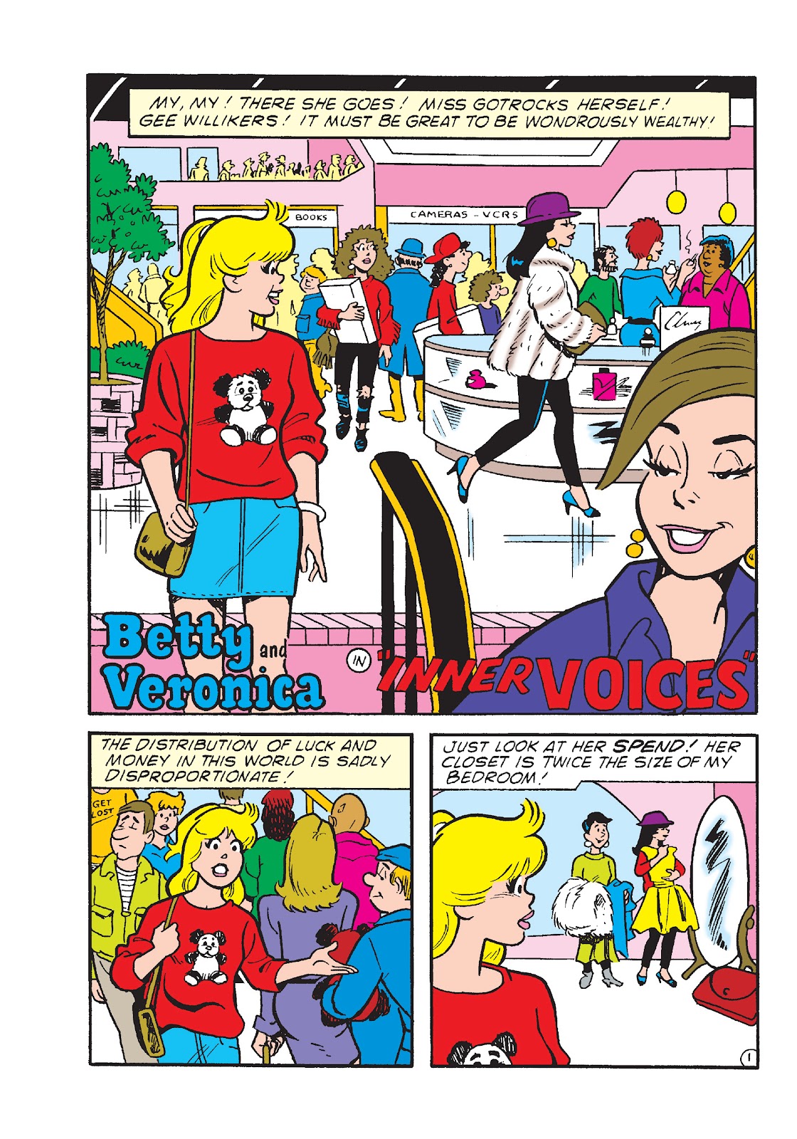 The Best of Archie Comics: Betty & Veronica issue TPB 2 (Part 3) - Page 10