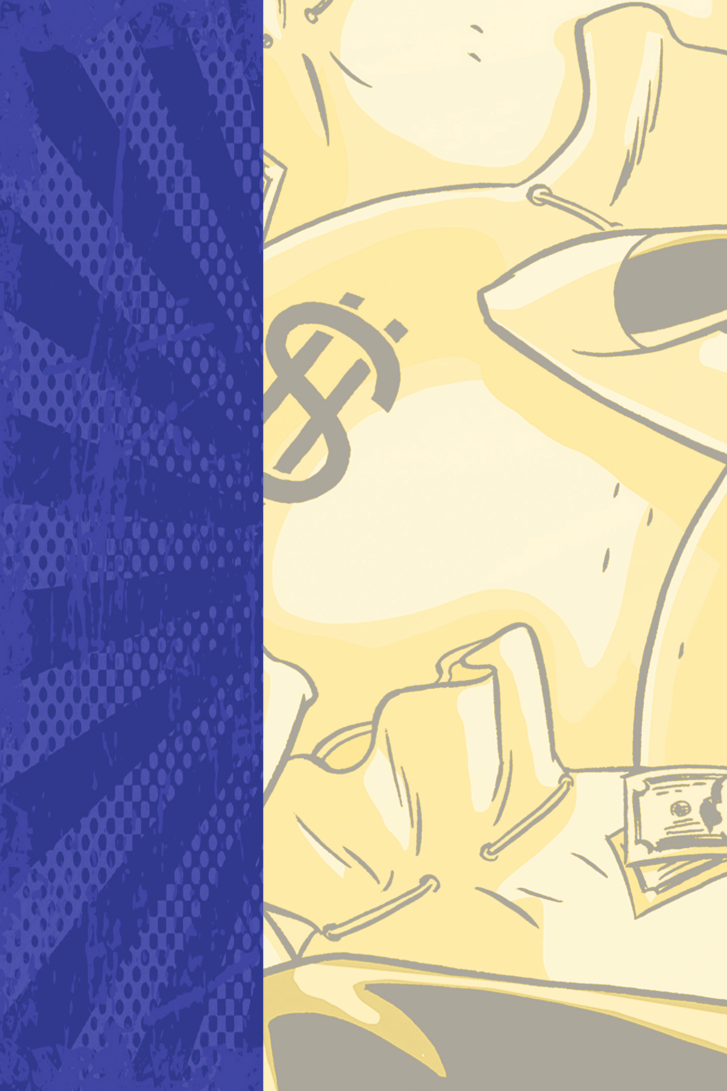 Read online Impossible Jones: Grimm & Gritty comic -  Issue # TPB (Part 1) - 2