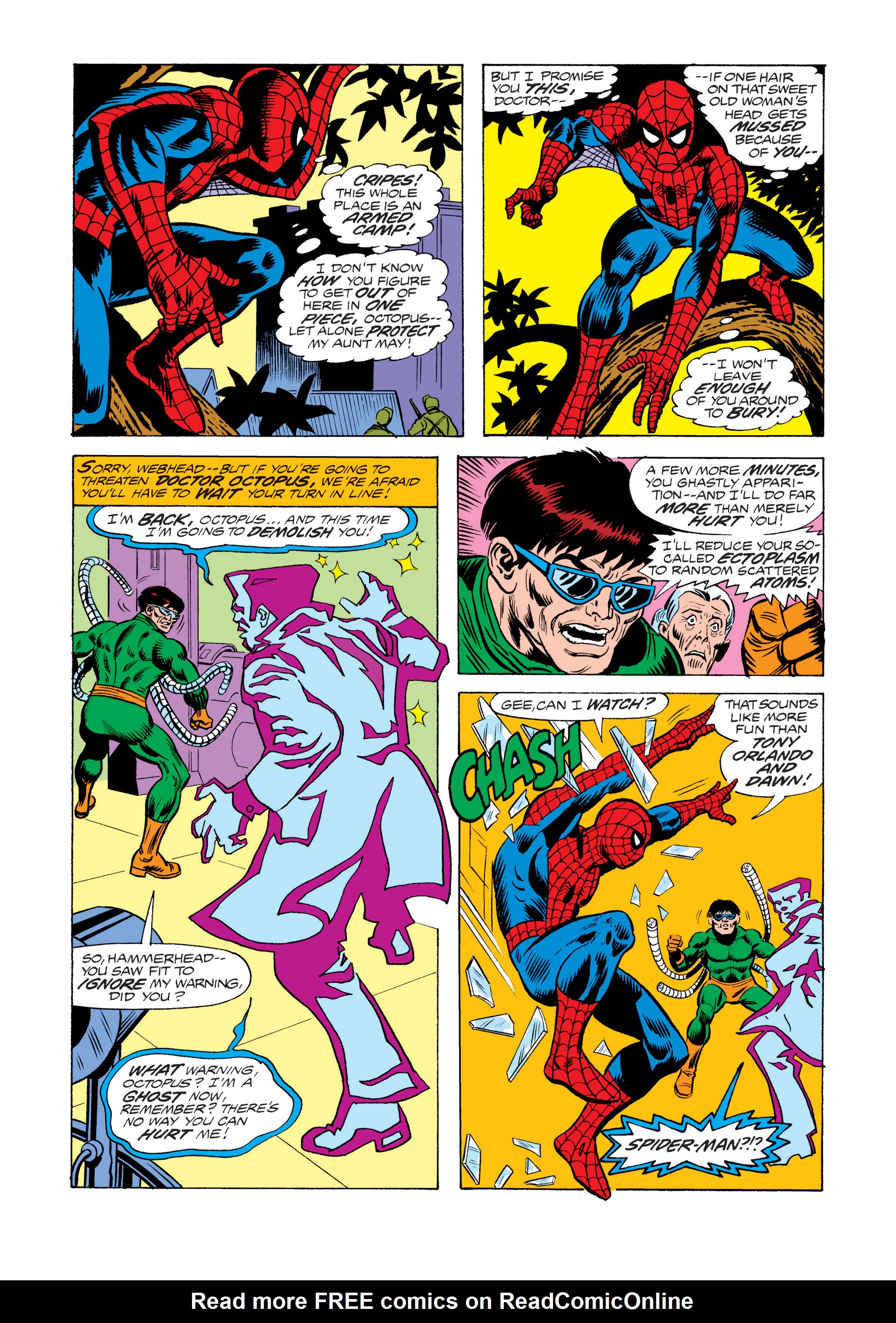 Read online Marvel Masterworks: The Amazing Spider-Man comic -  Issue # TPB 16 (Part 1) - 54