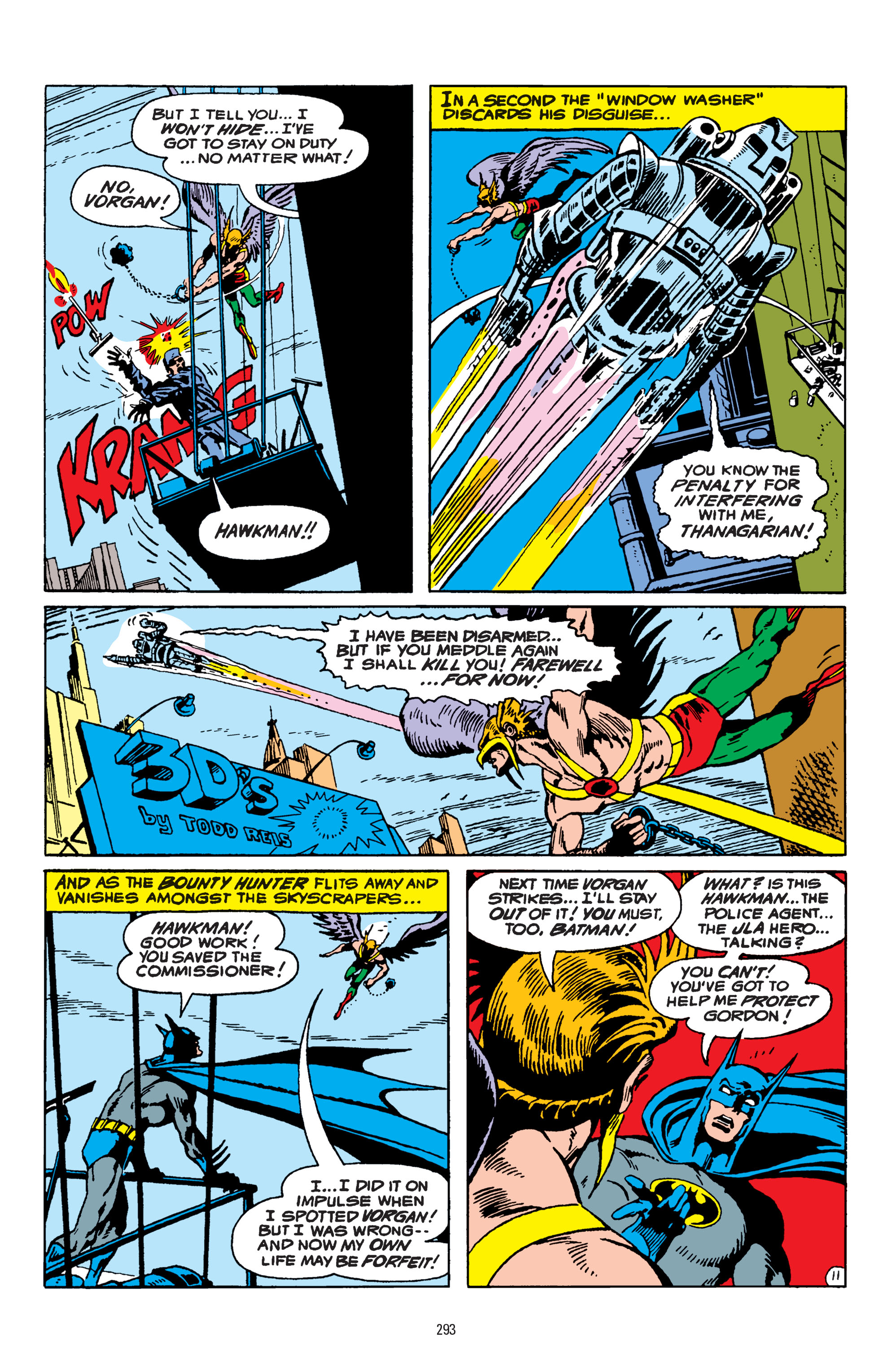 Read online Legends of the Dark Knight: Jim Aparo comic -  Issue # TPB 2 (Part 3) - 93