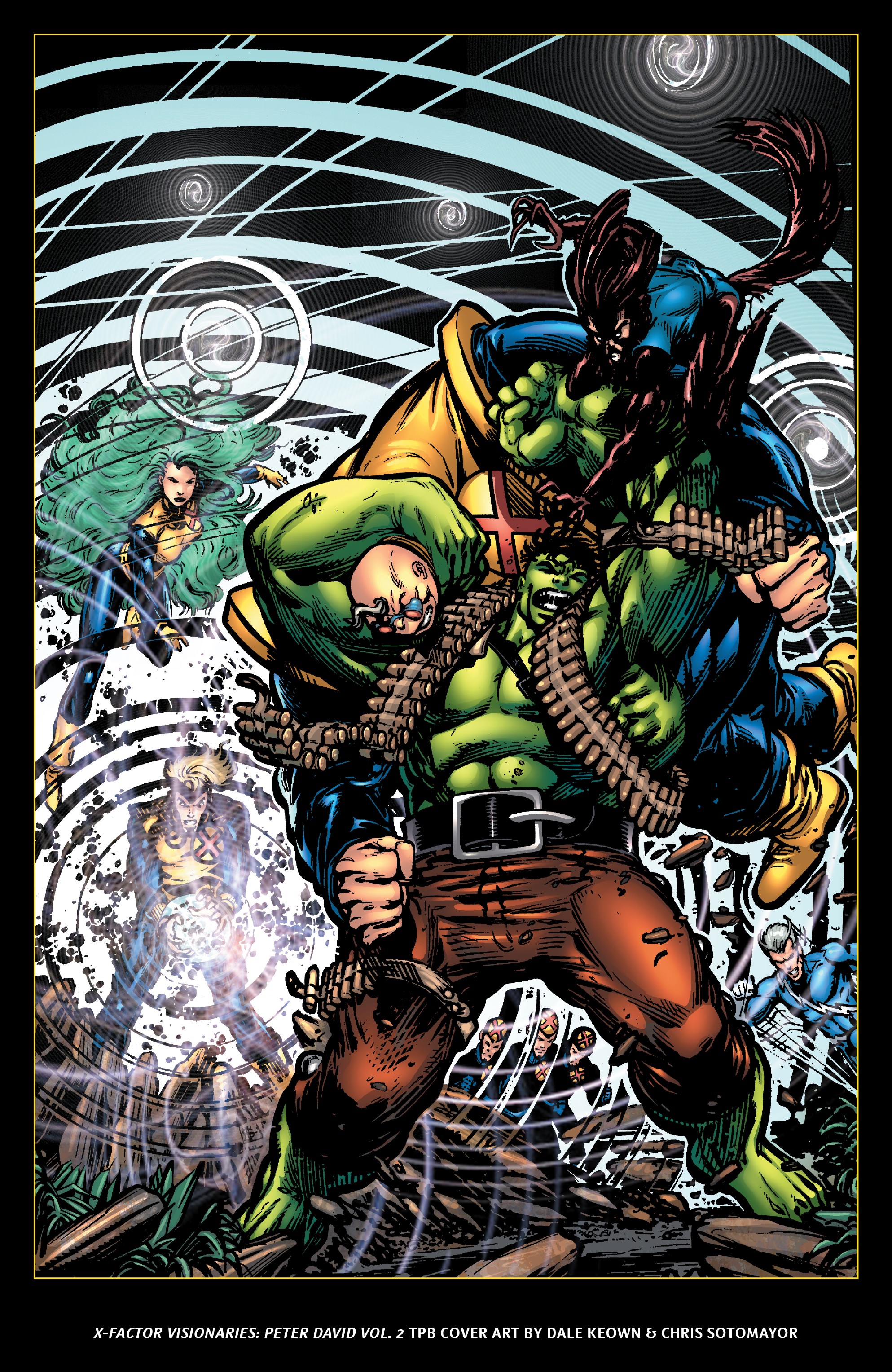 Read online X-Factor Epic Collection comic -  Issue # TPB All-New, All-Different X-Factor (Part 5) - 49