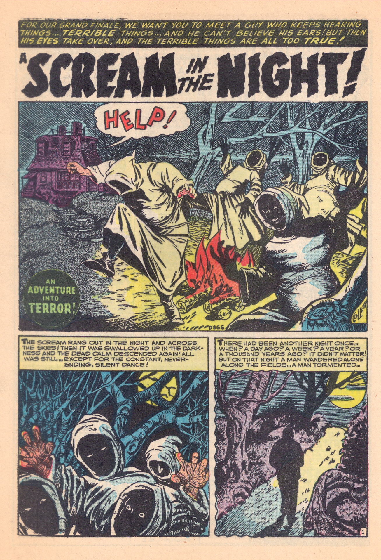 Read online Adventures into Terror comic -  Issue #30 - 28