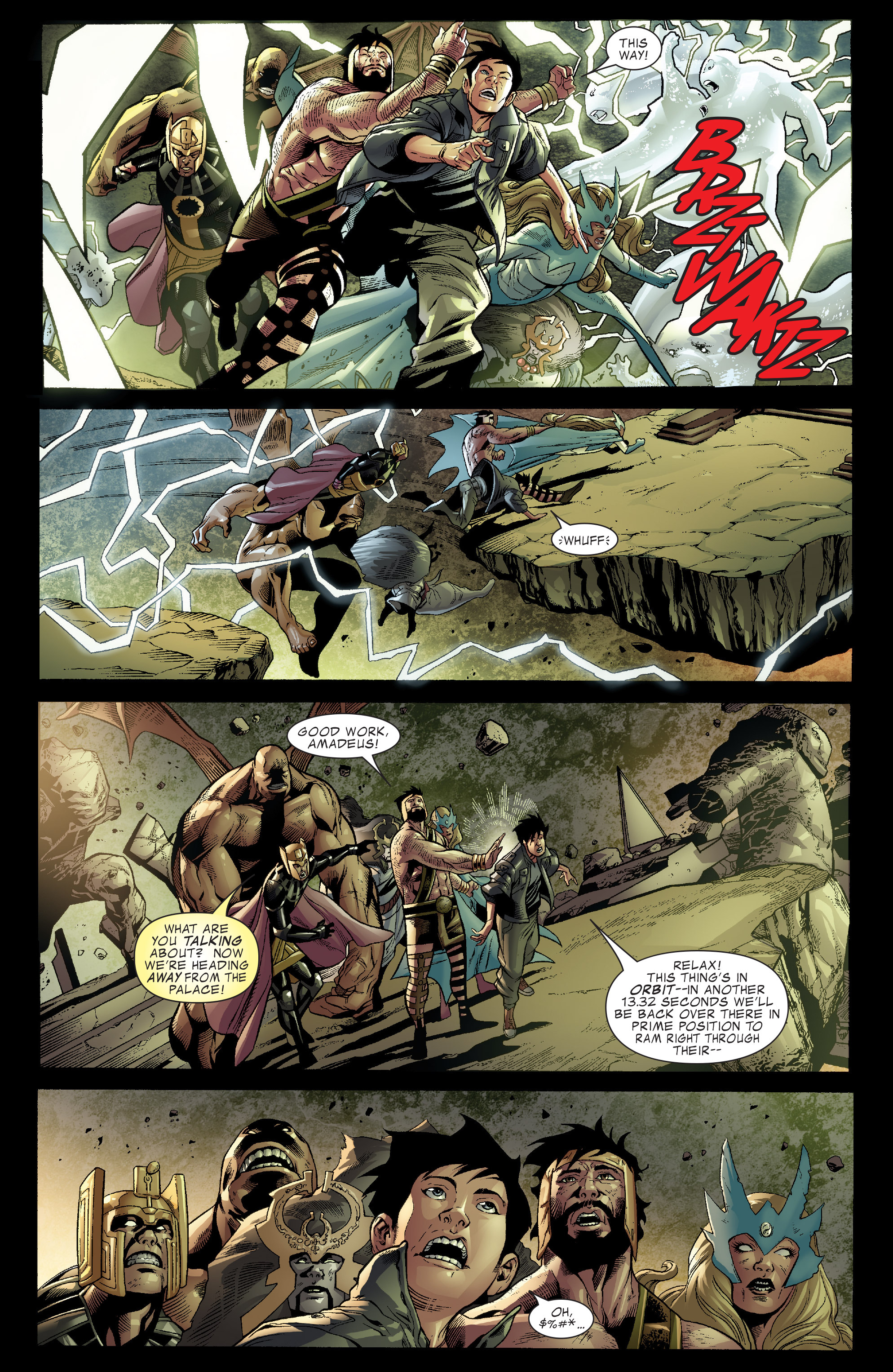 Read online Incredible Hercules comic -  Issue #119 - 17