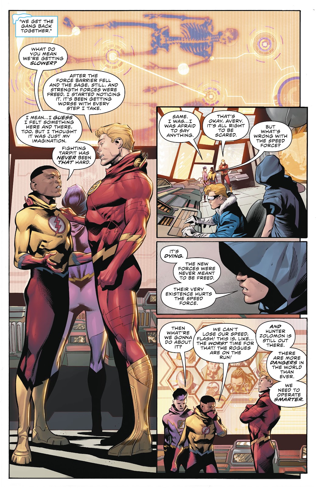 The Flash (2016) issue 76 - Page 16